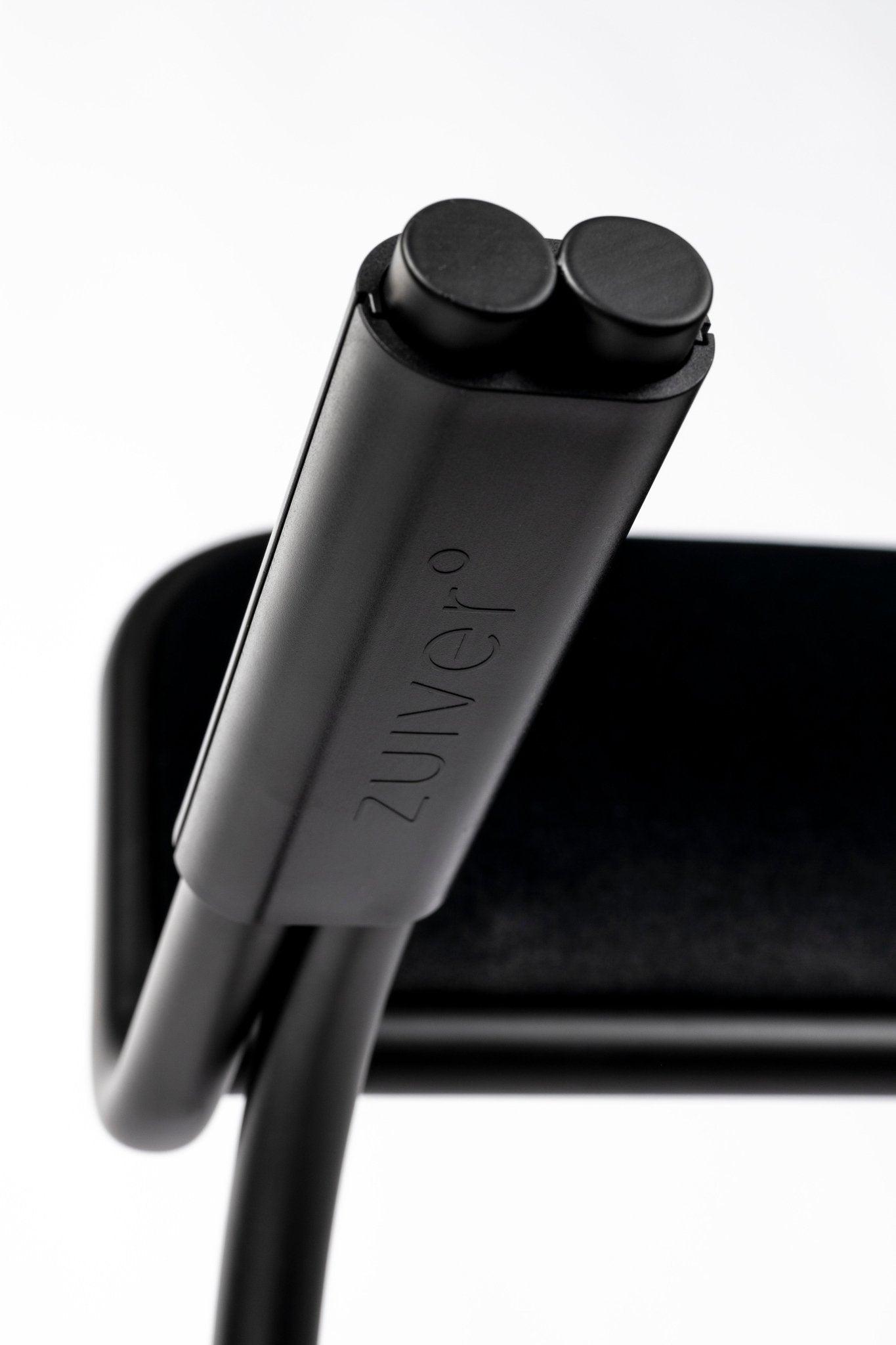 Krzesło ALBA czarny Zuiver Eye on Design