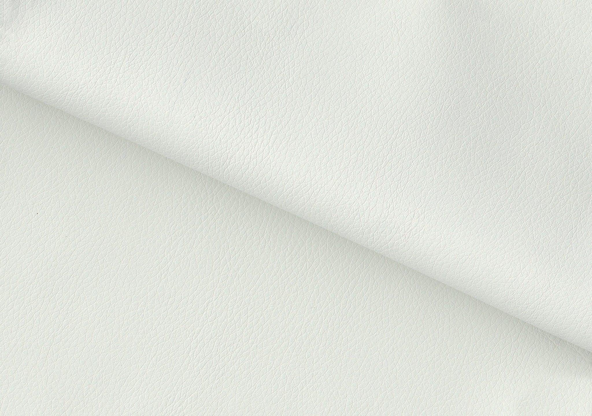 Krzesło ALBERTE biała ekoskóra z drewnianą podstawą Actona Eye on Design