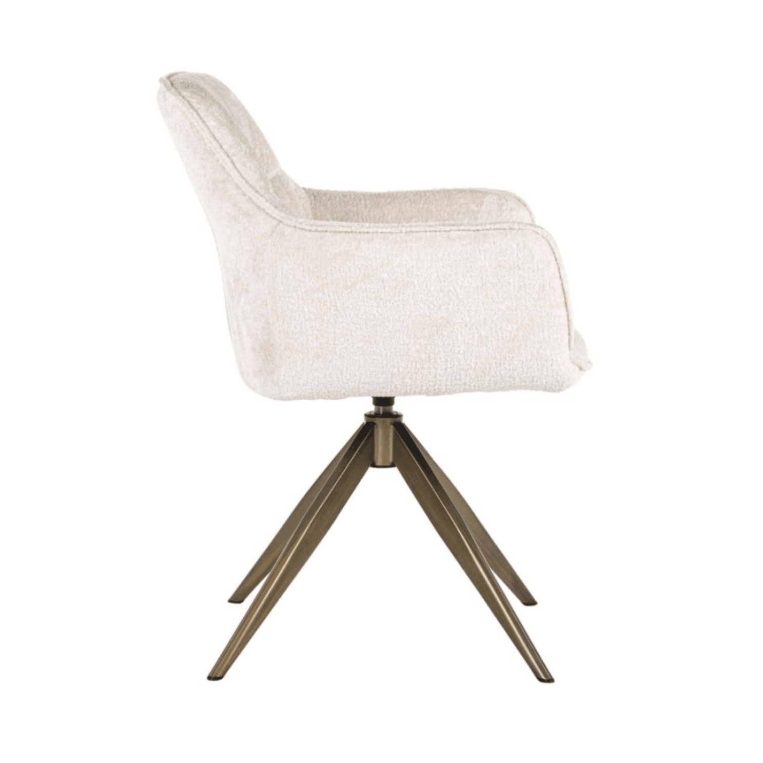 Krzesło ALINE kremowy Richmond Interiors Eye on Design