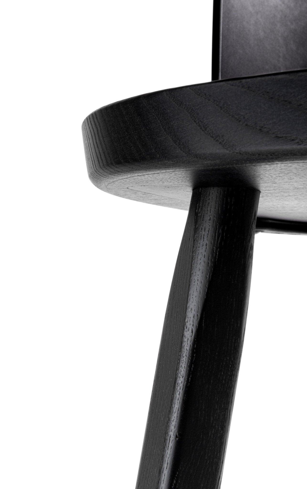 Krzesło ALPINA czarny Magis Eye on Design