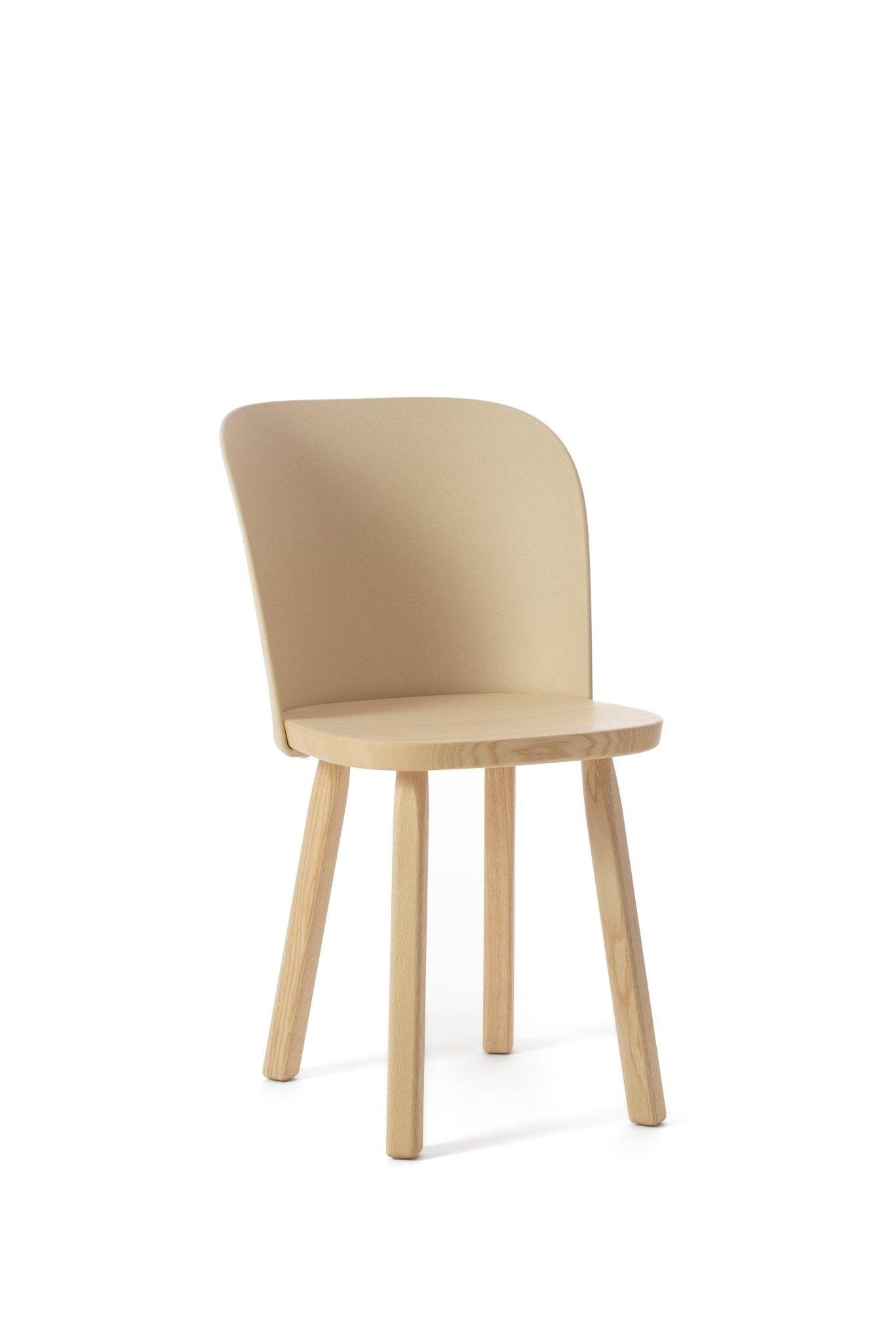 Krzesło ALPINA taupe Magis Eye on Design