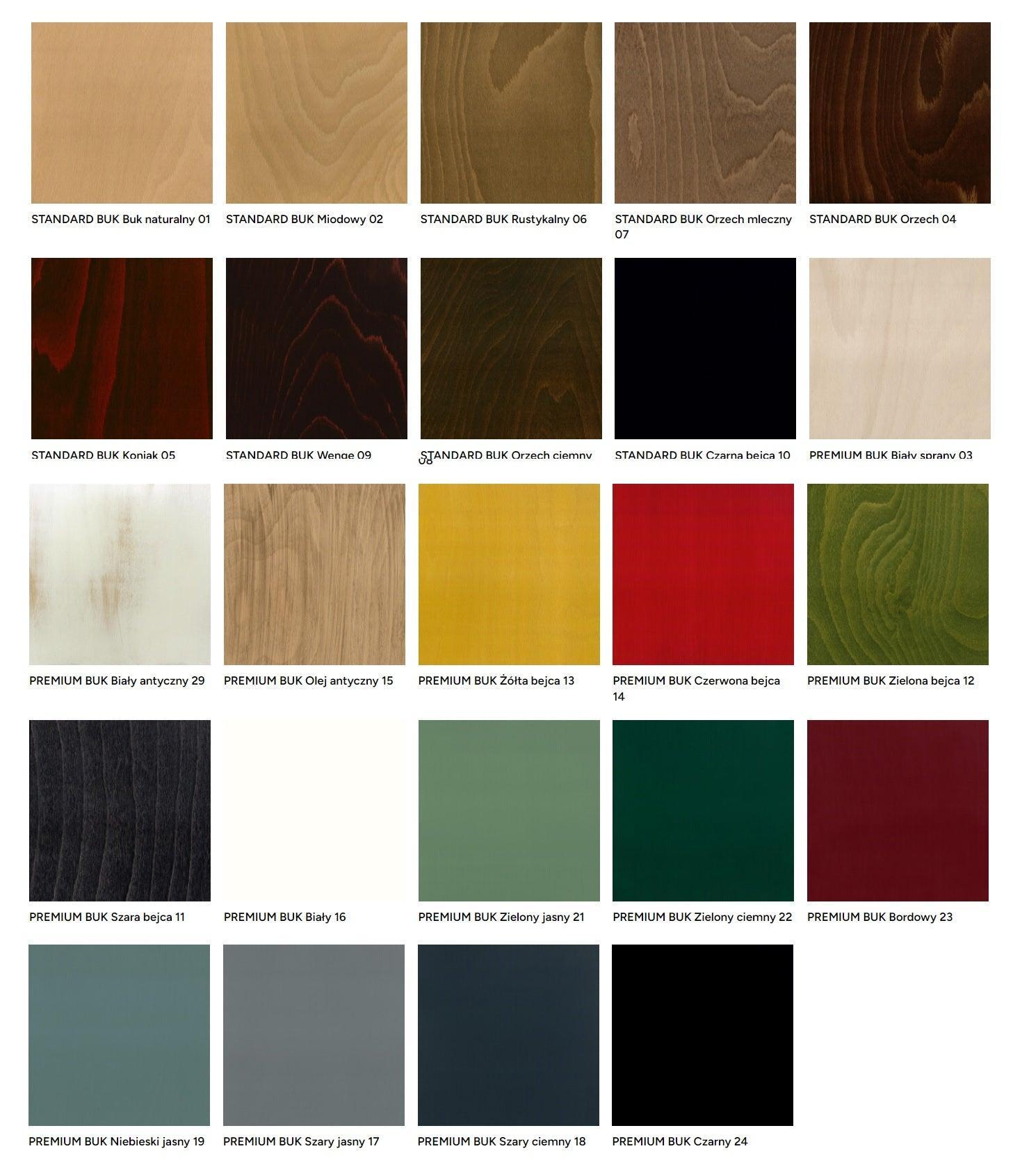 Krzesło B-9 Fameg Eye on Design