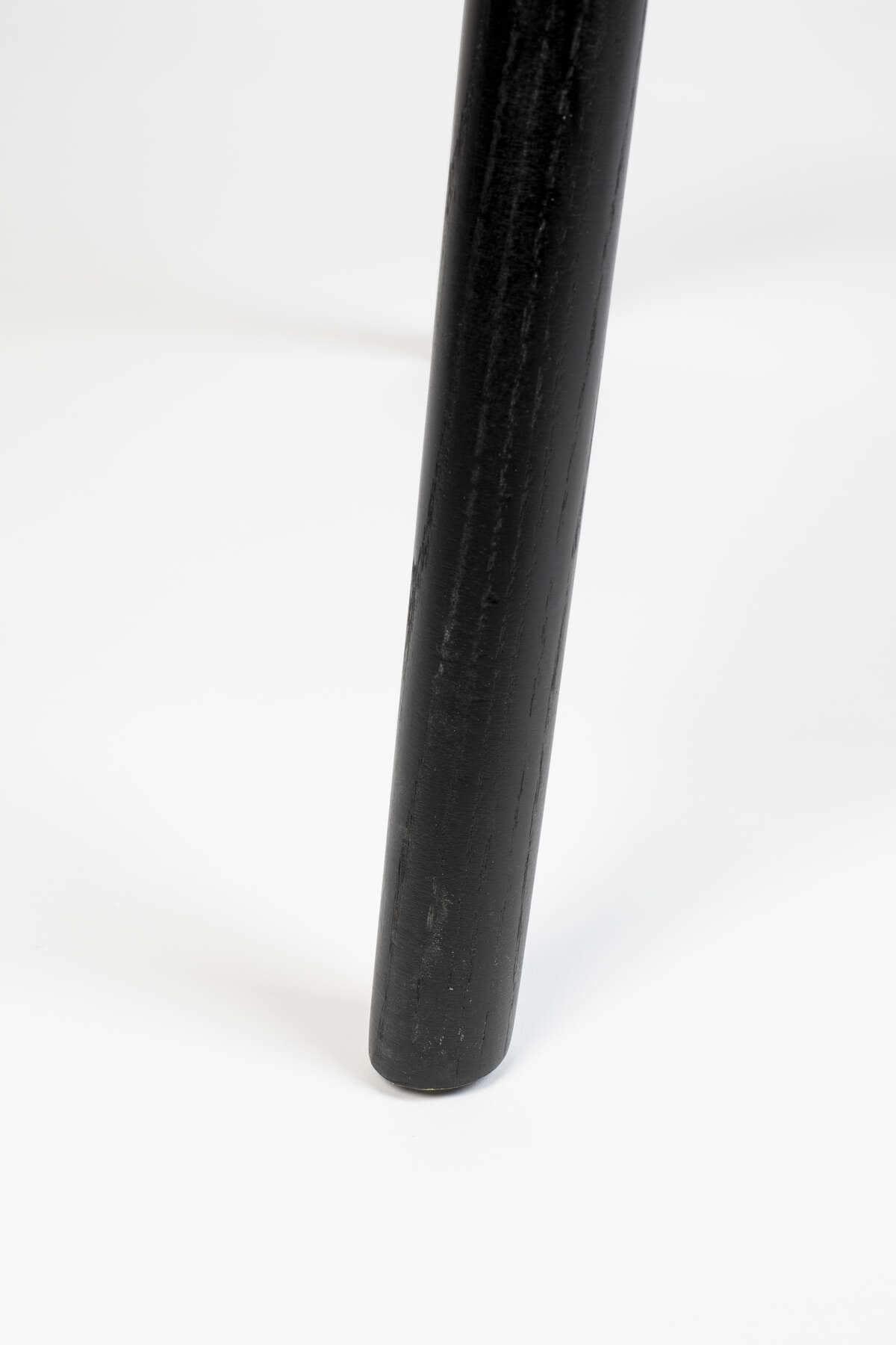 Krzesło barowe ALBERT KUIP czarny Zuiver Eye on Design