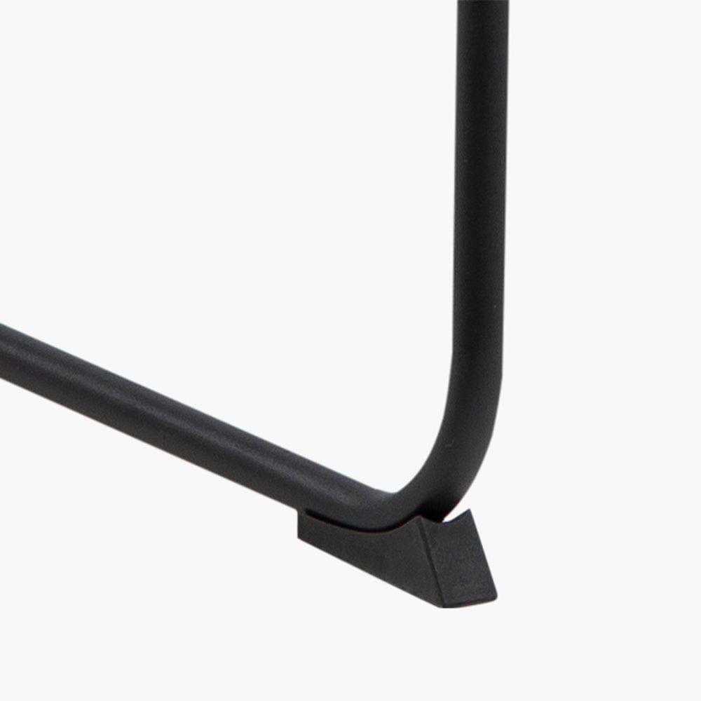 Krzesło barowe ALVAR ciemnoszary Actona Eye on Design