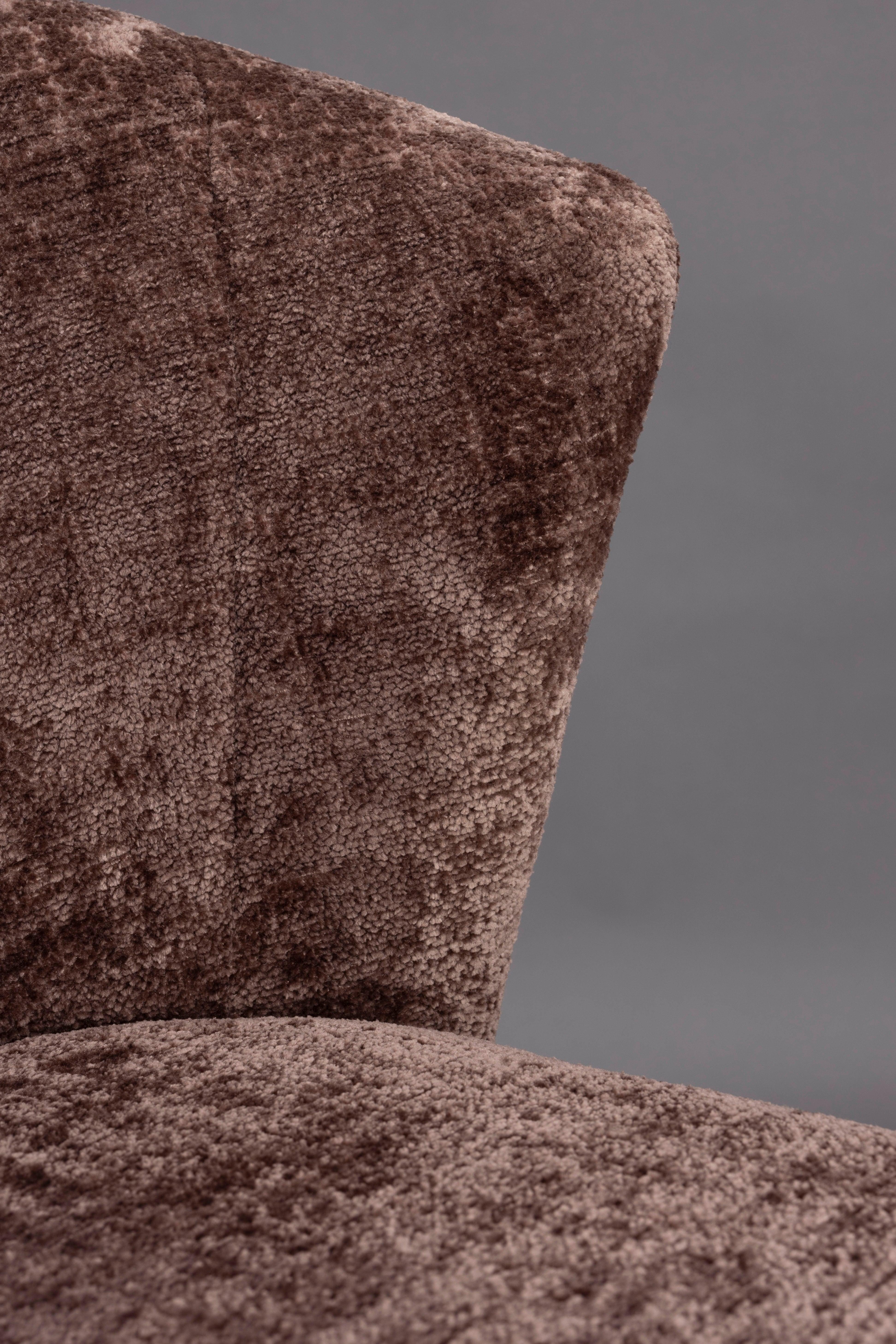 Georgia Stool Counter Purple Dutchbone Eye on Design