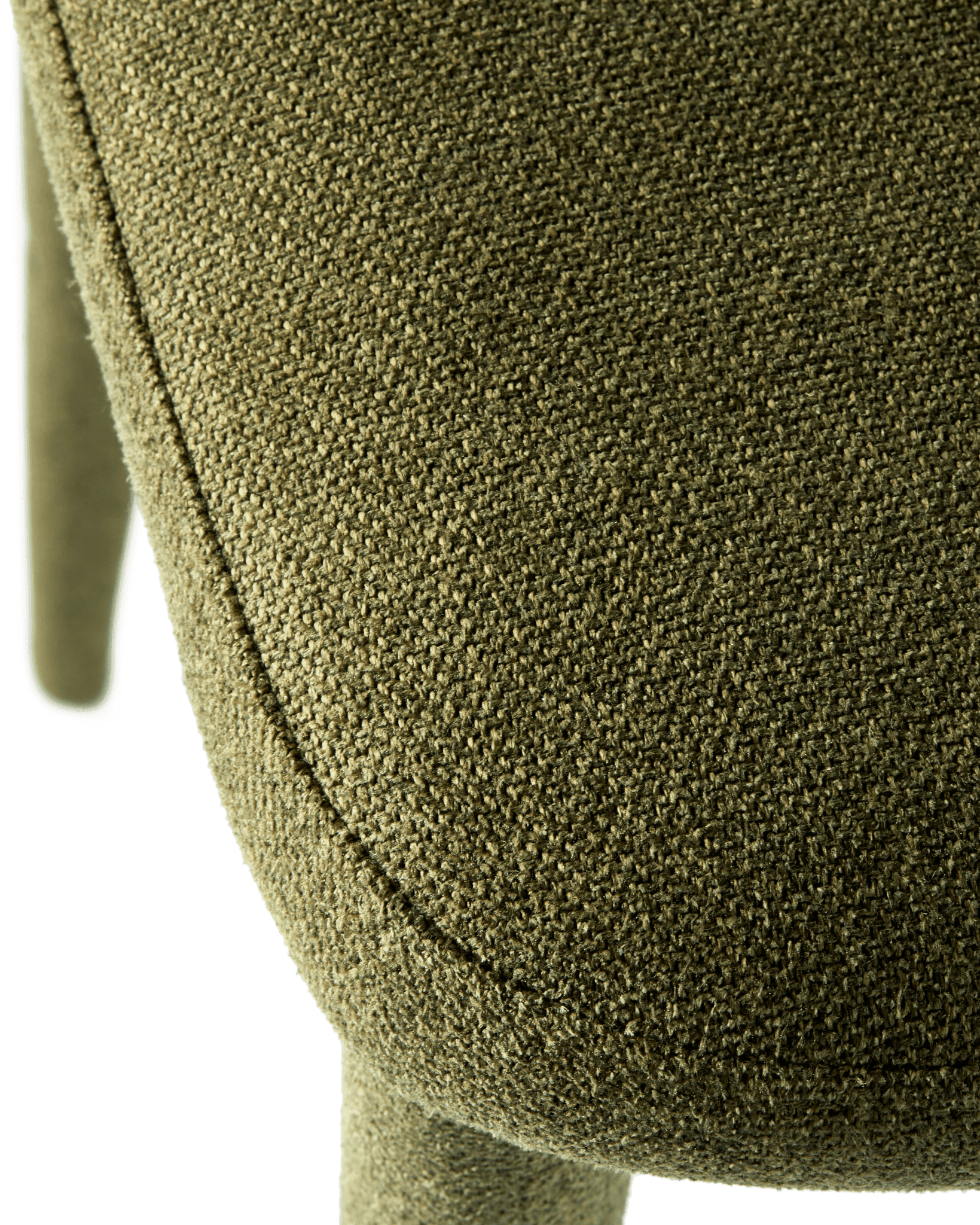 Krzesło barowe HOLY oliwkowy Pols Potten Eye on Design