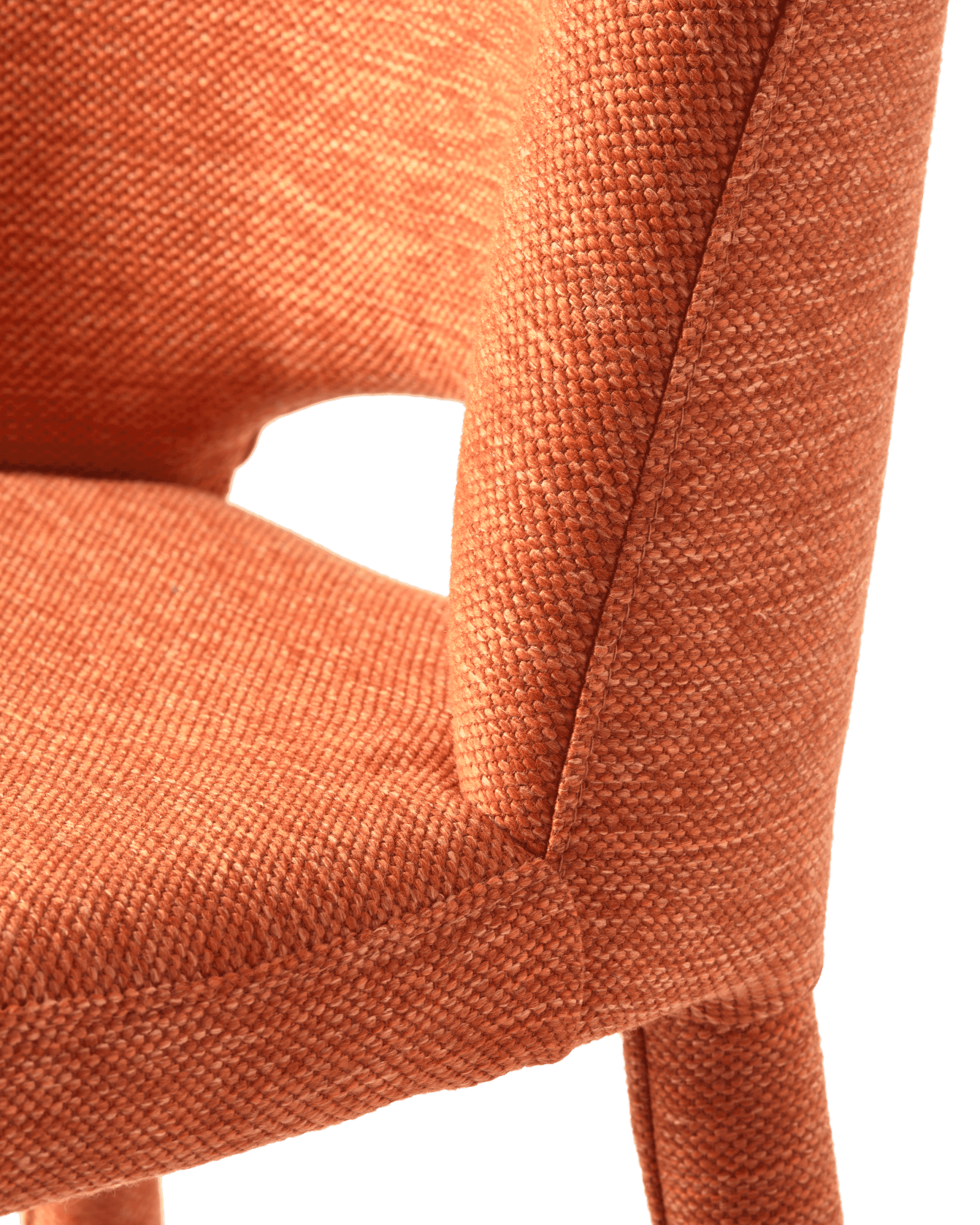 Krzesło barowe HOLY rudy Pols Potten Eye on Design