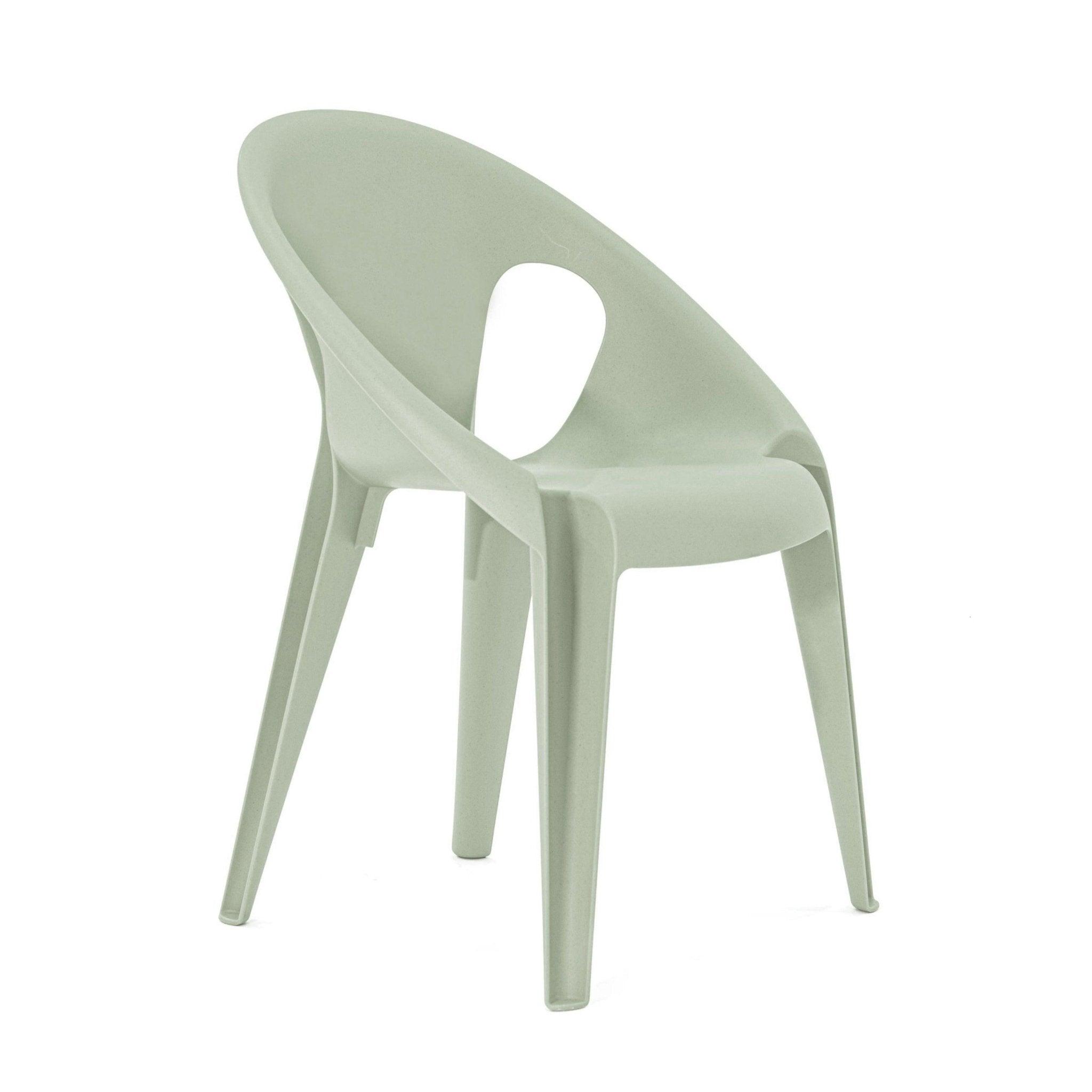 Krzesło BELL CHAIR oliwkowy Magis Eye on Design