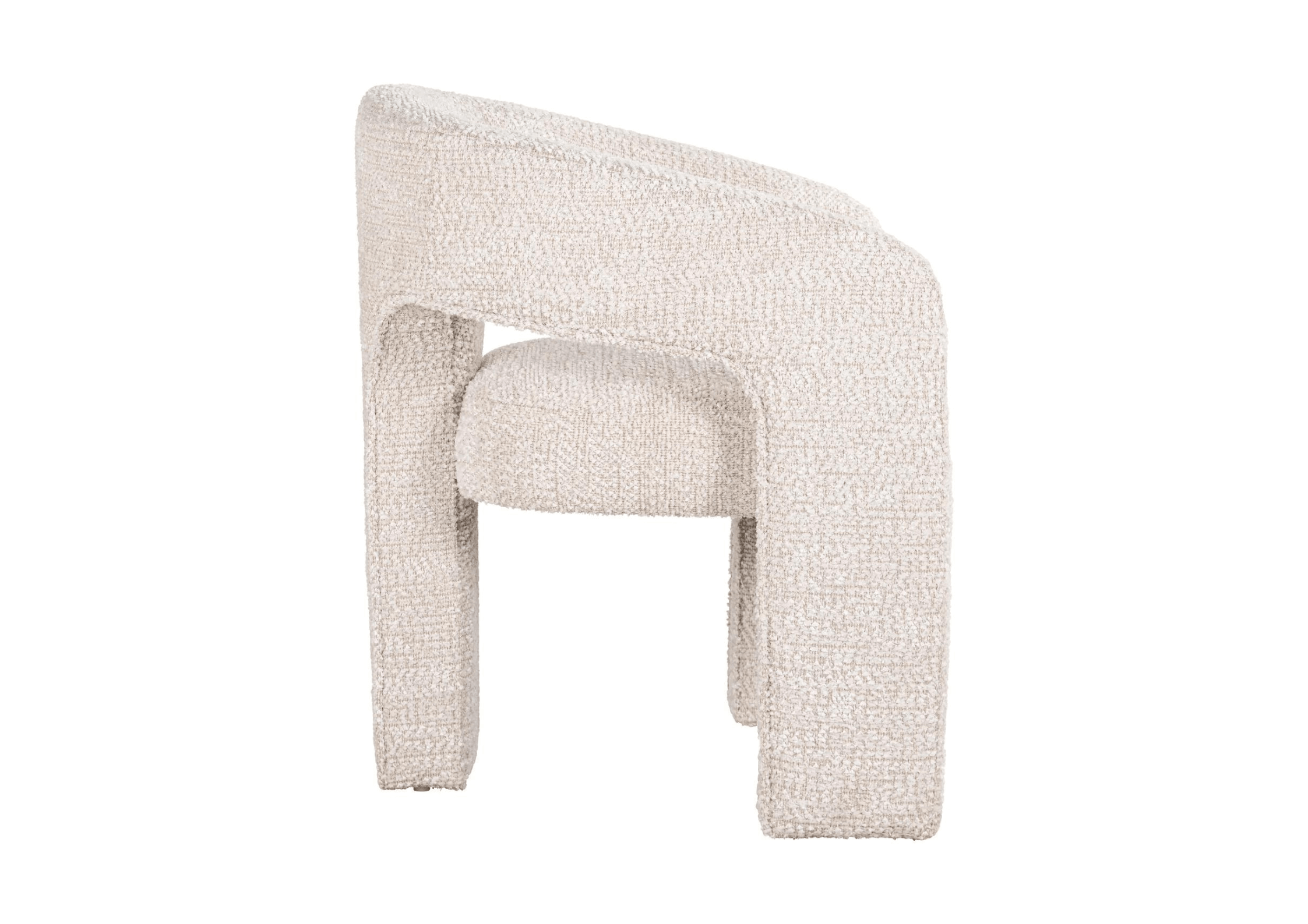 Krzesło BELLE kremowy Richmond Interiors Eye on Design