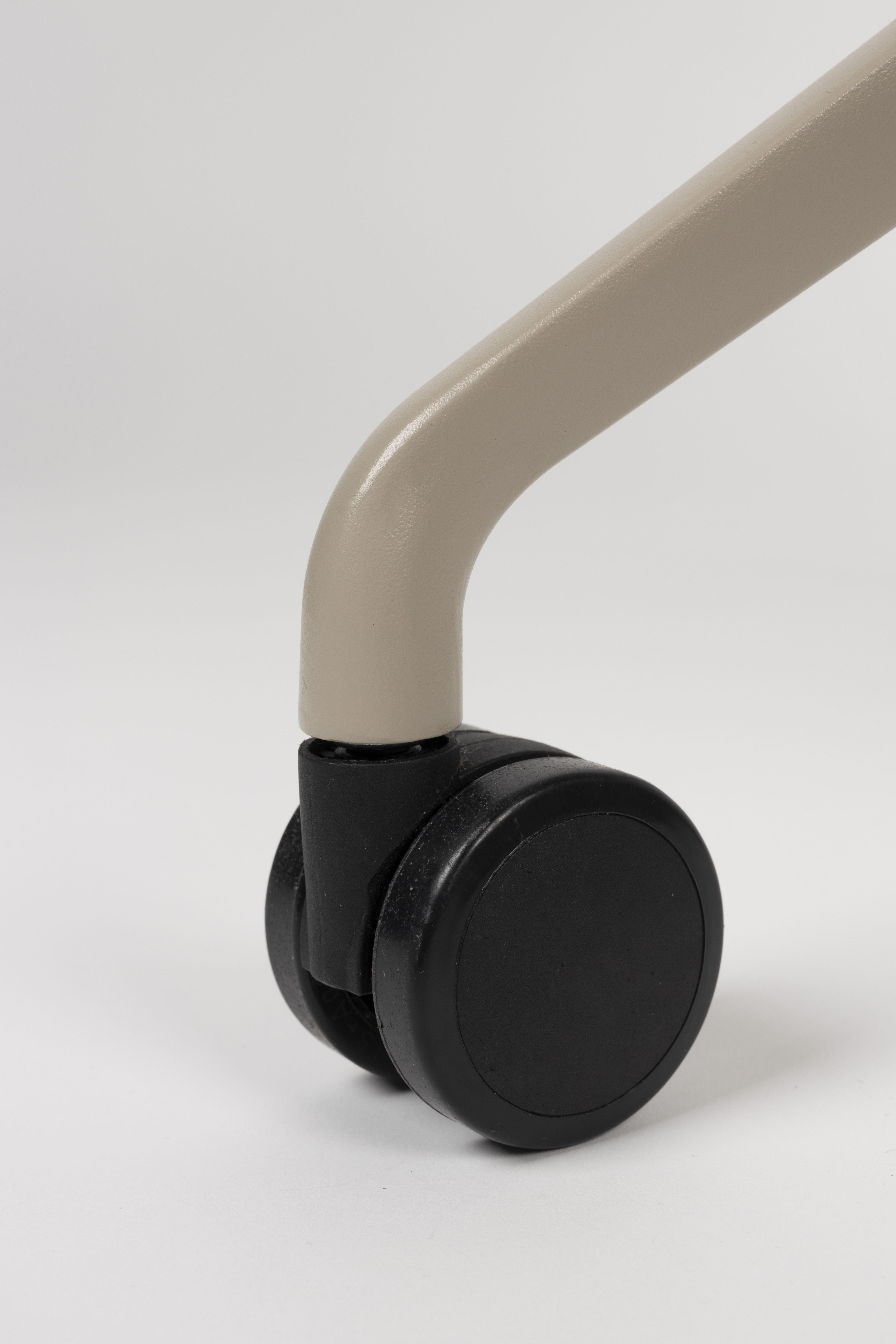 Albert Kuip Office Armchair Taupe Zuiver Eye on Design