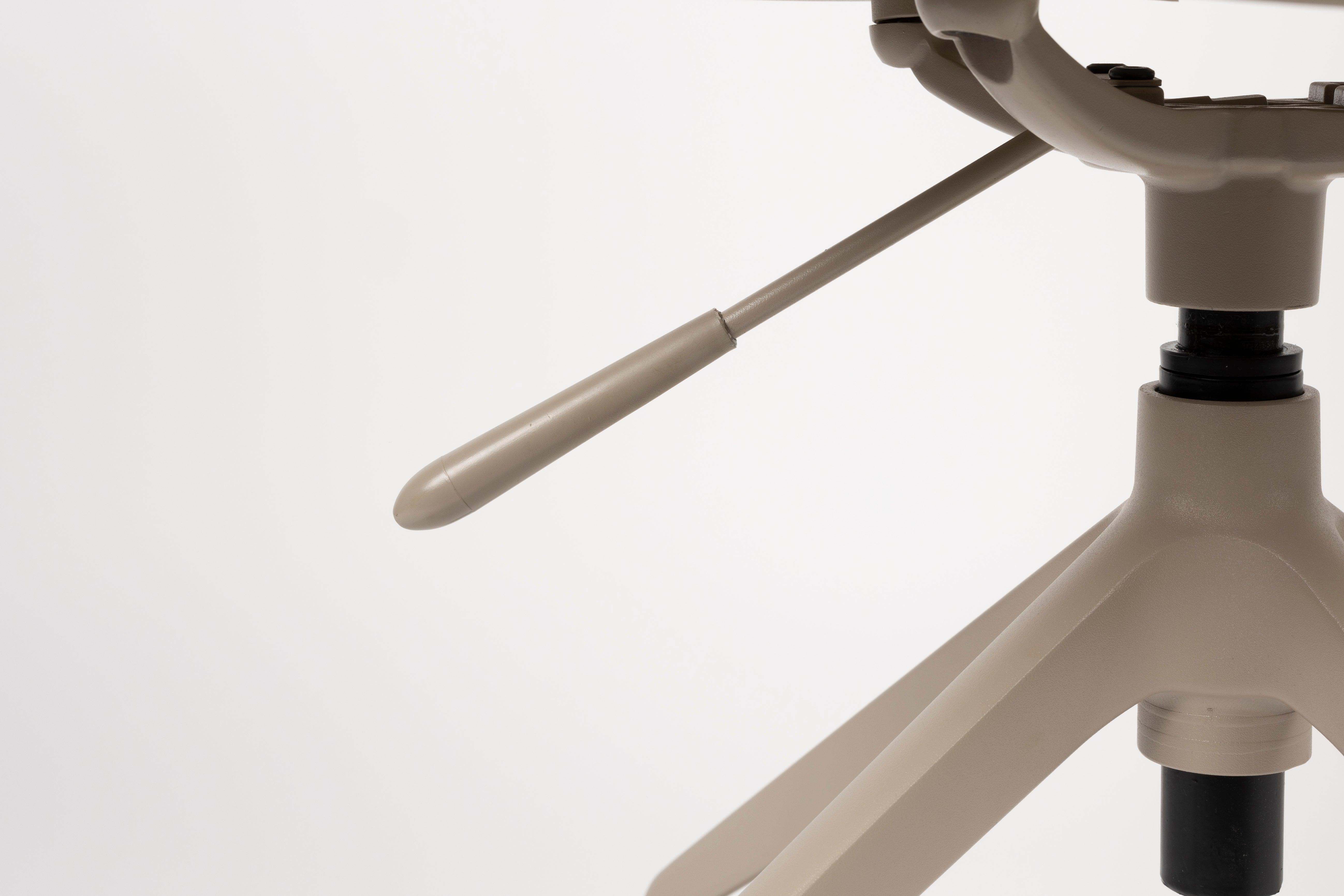 Albert Kuip Office Armchair Taupe Zuiver Eye on Design