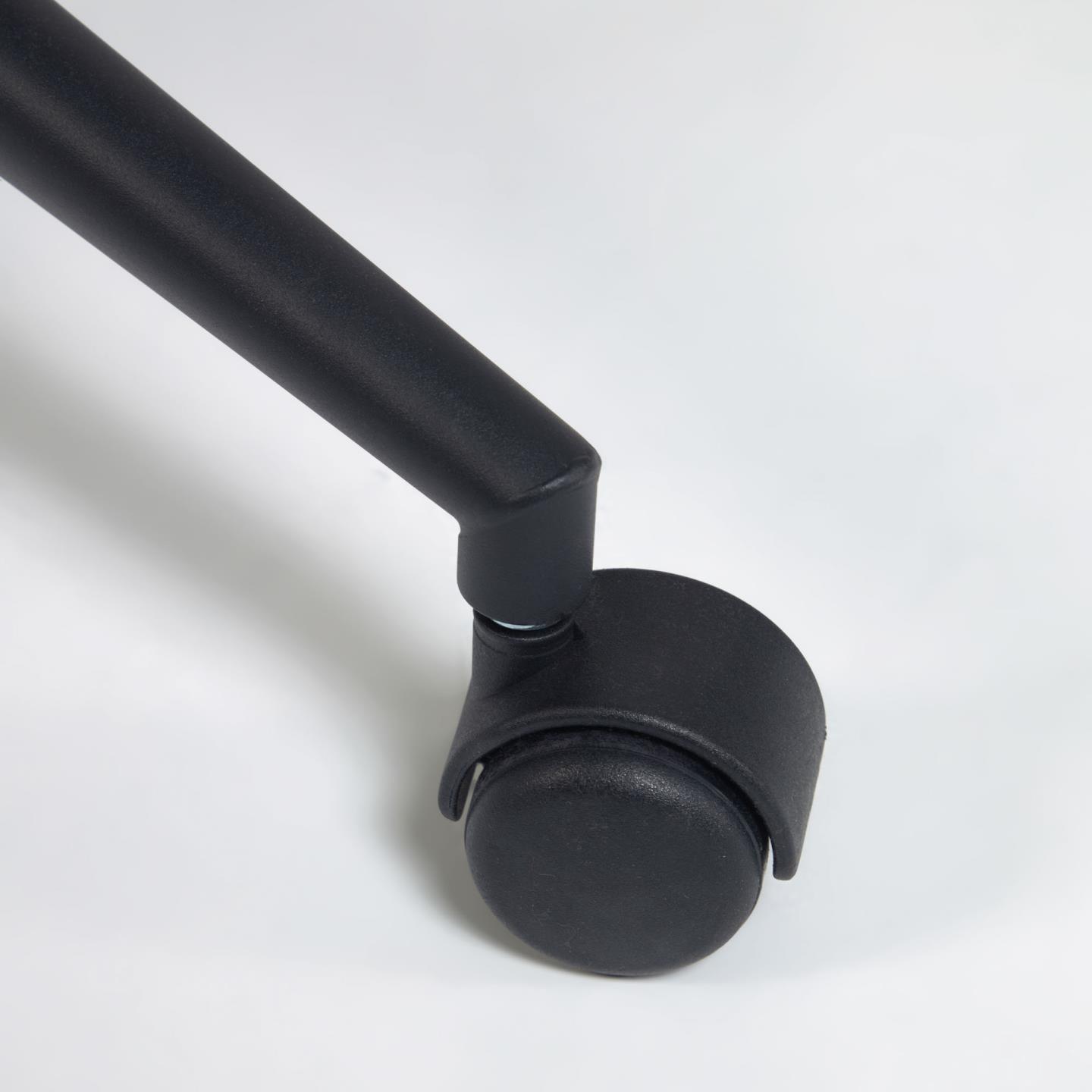 Krzesło biurowe MADINA ciemnoszary La Forma Eye on Design