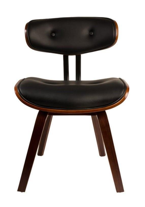 Krzesło BLACKWOOD brązowy Dutchbone Eye on Design