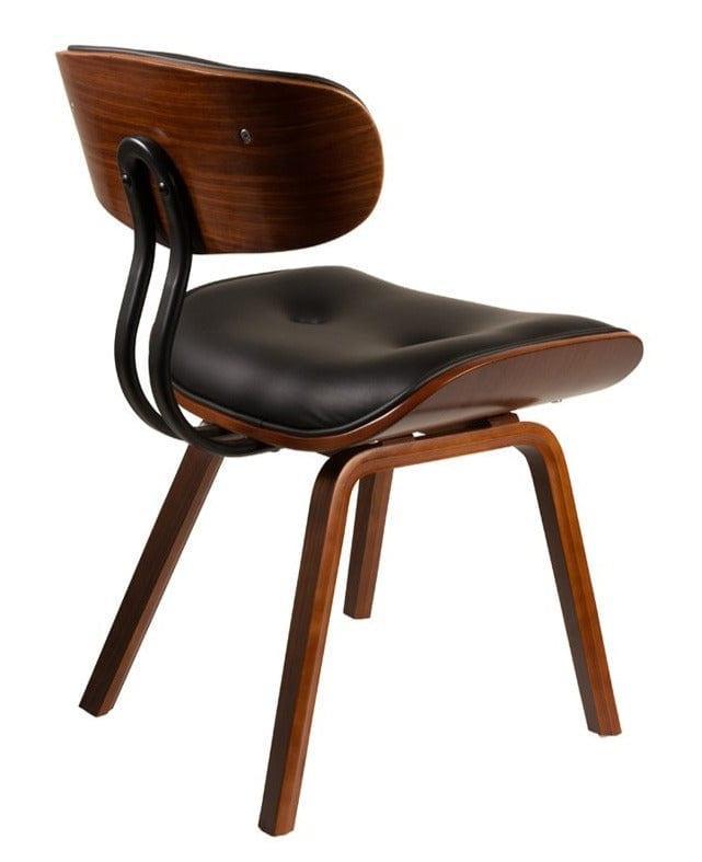 Krzesło BLACKWOOD brązowy Dutchbone Eye on Design