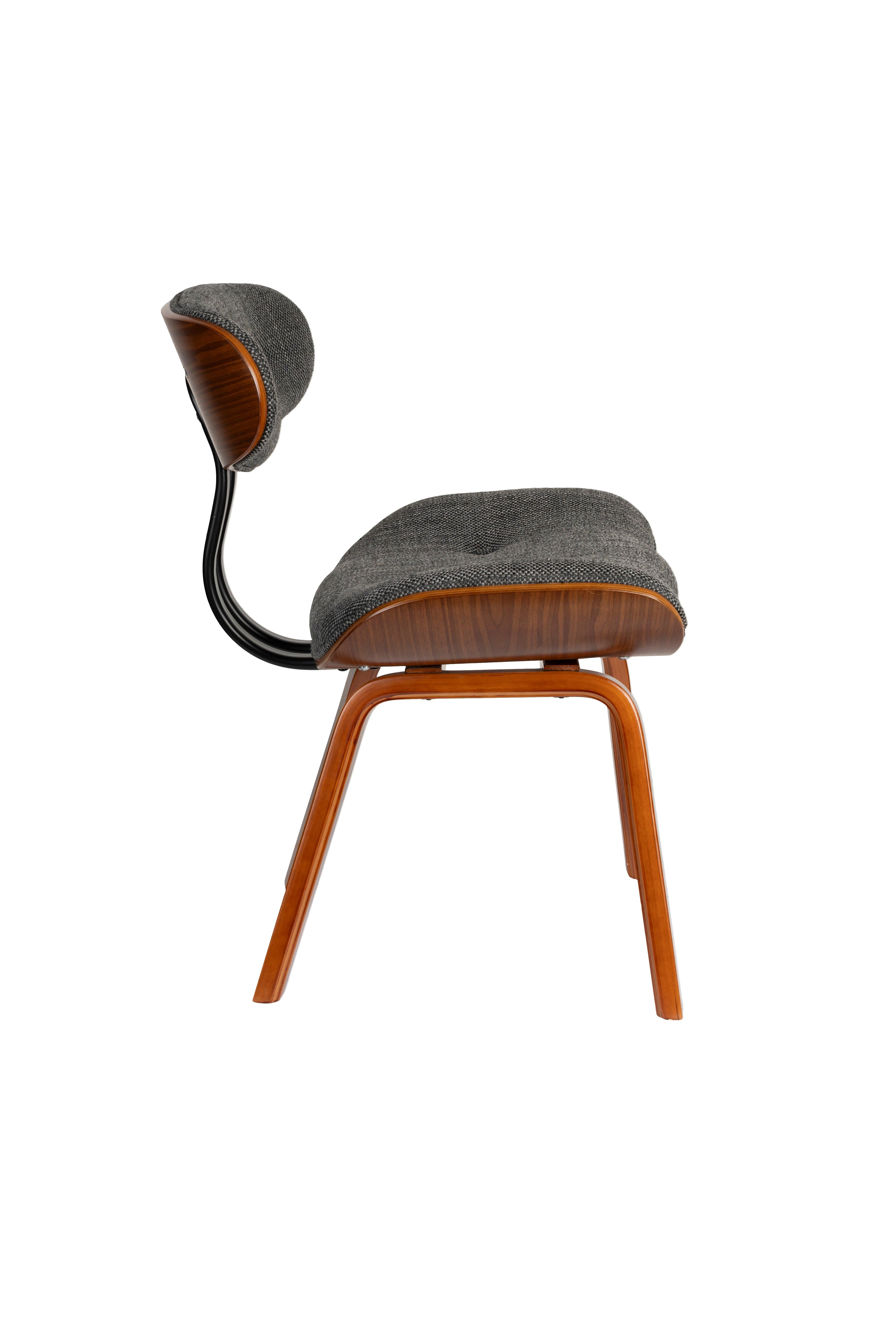 Blackwood Chair Grey Dutchbone Eye on Design