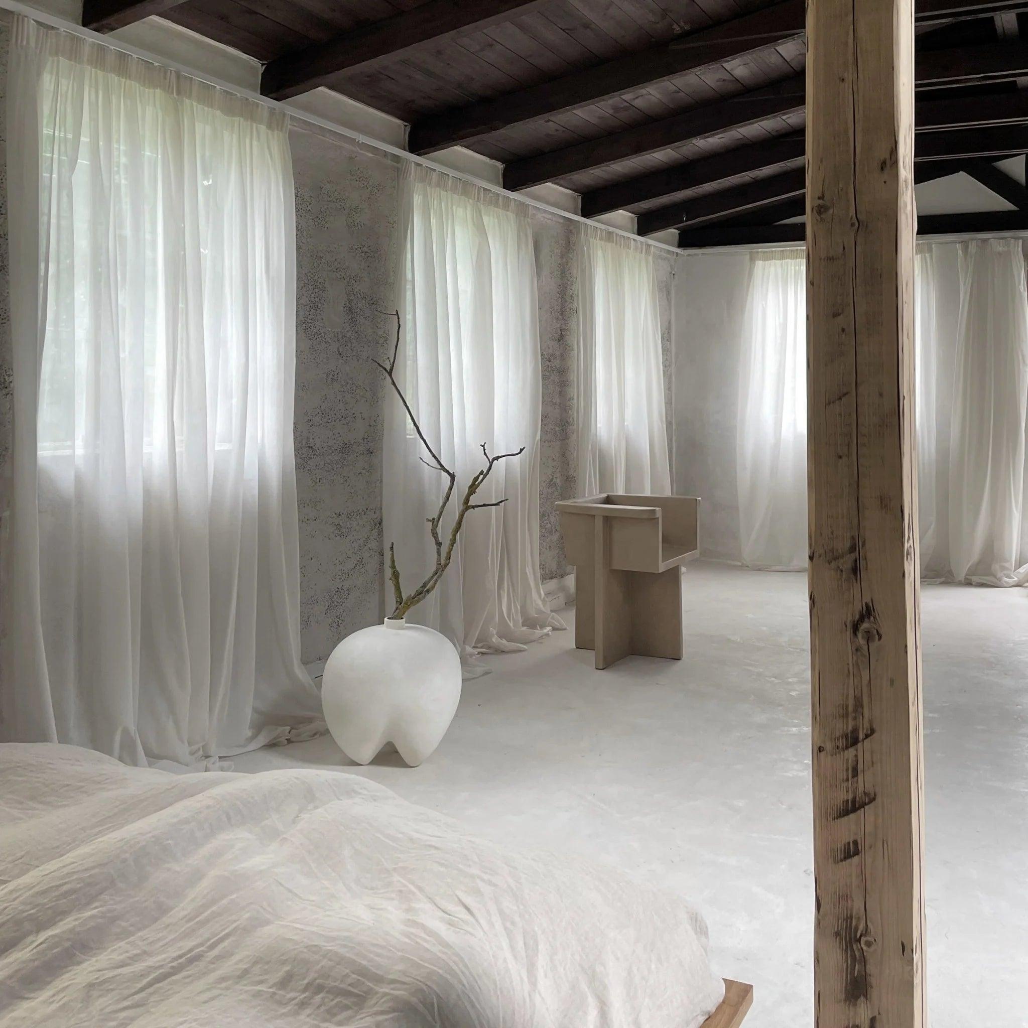 Krzesło BRUTUS piaskowy 101 Copenhagen Eye on Design