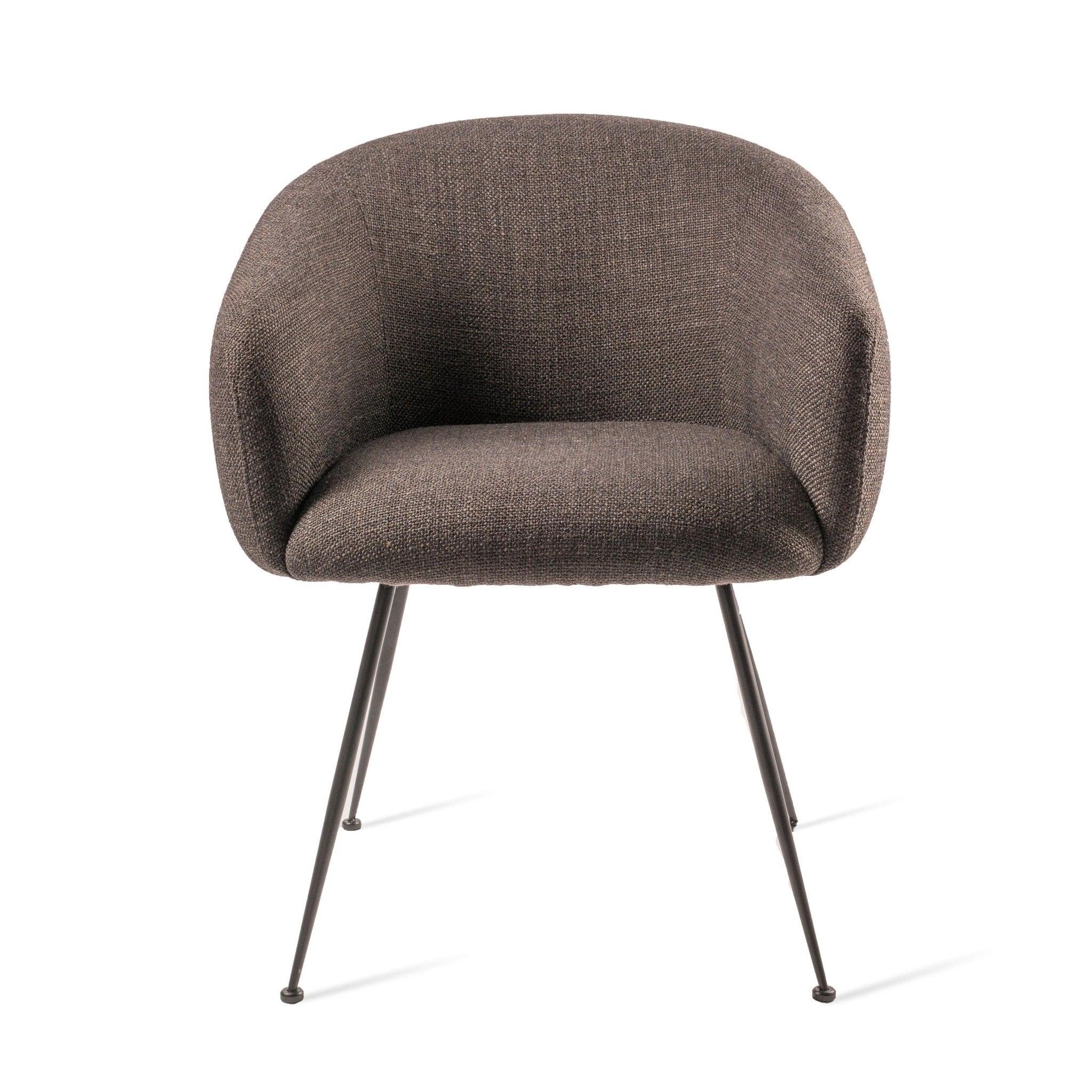 Krzesło BUDDY szary Pols Potten Eye on Design