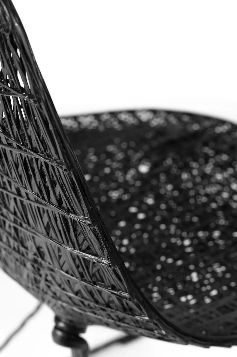 Krzesło CARBON czarny Moooi Eye on Design