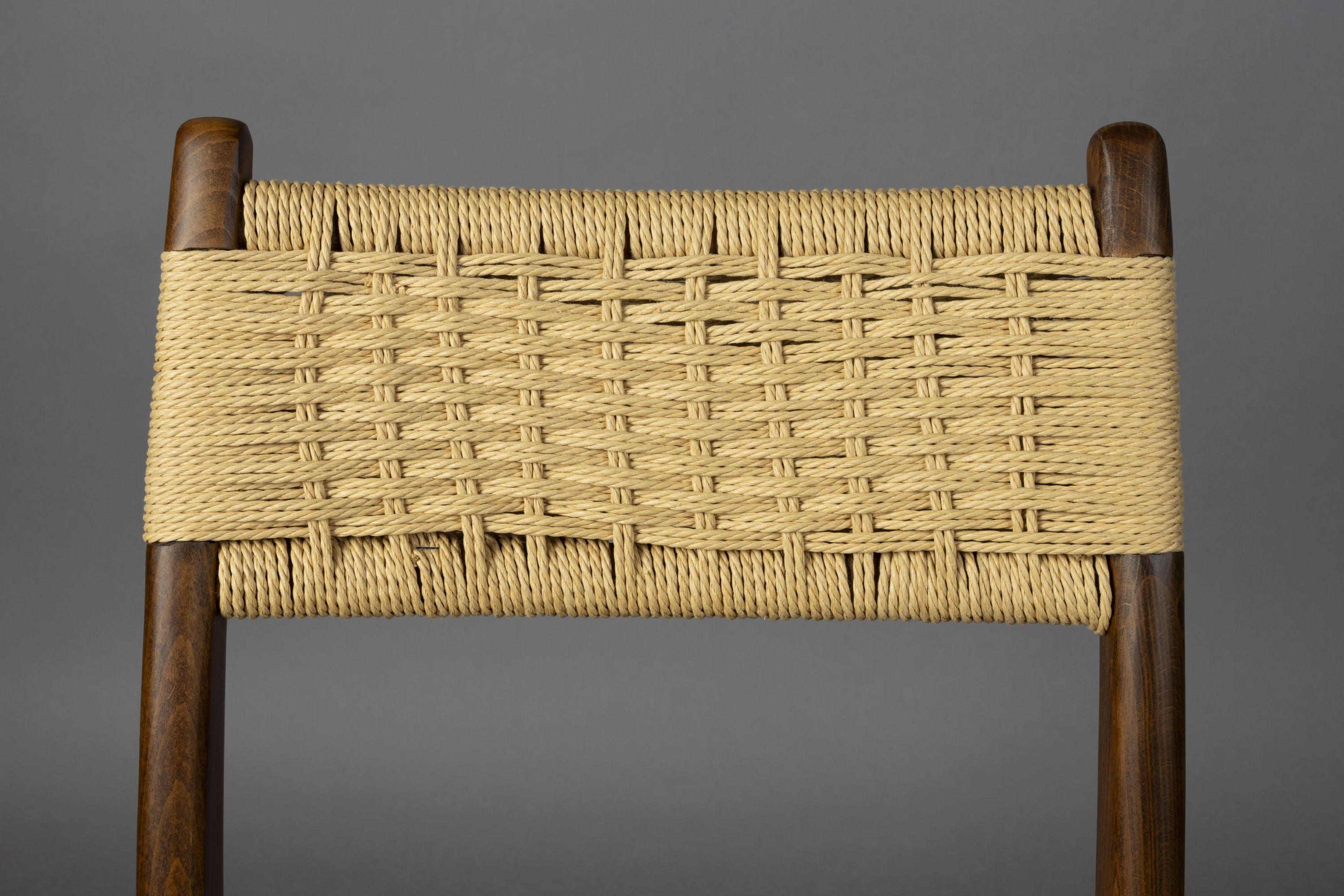 Cecile Chair Dutchbone Eye on Design