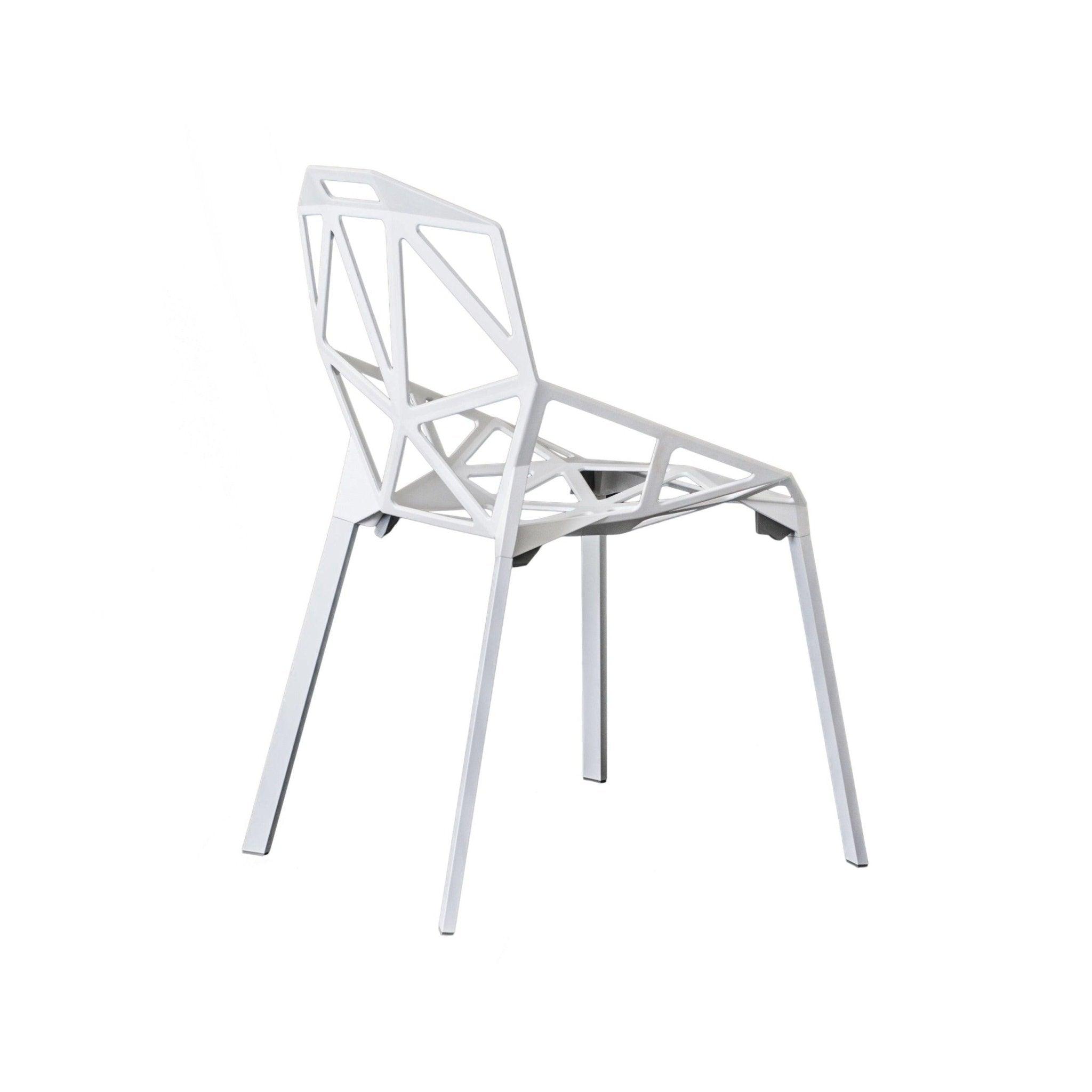 Krzesło CHAIR_ONE biały Magis Eye on Design