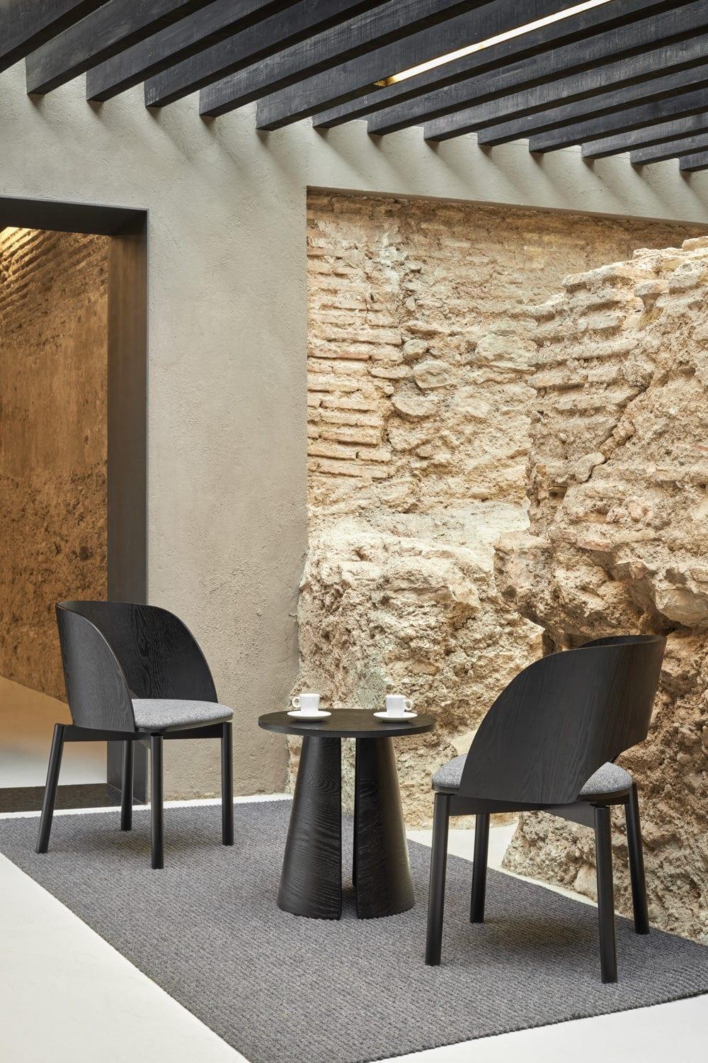 Krzesło DAM czarny Teulat Eye on Design