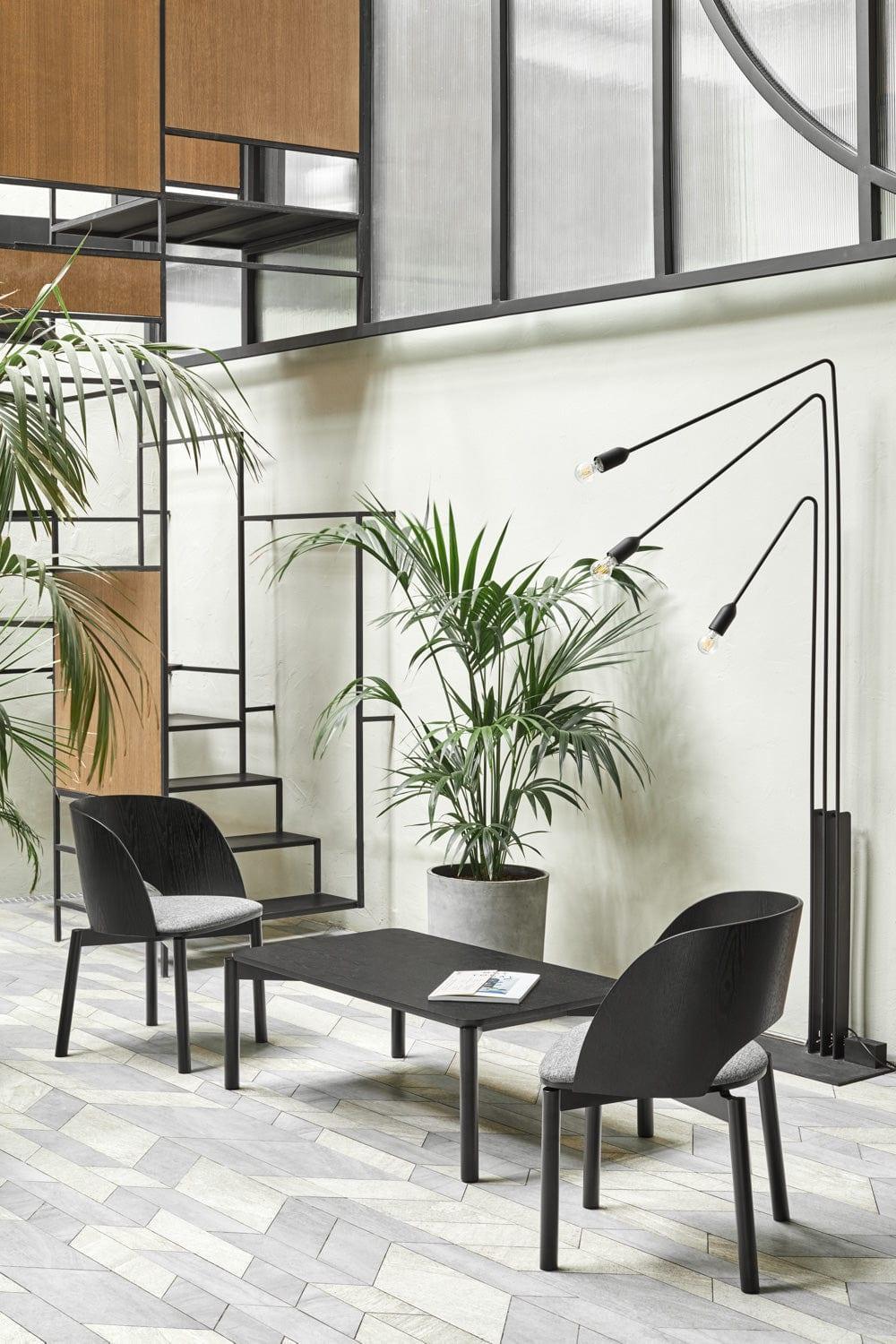 Krzesło DAM czarny Teulat Eye on Design