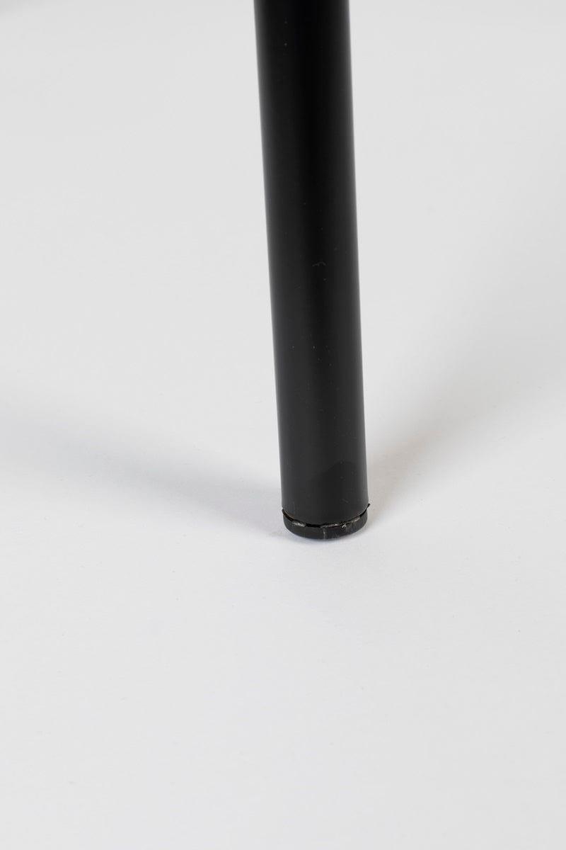 Krzesło DON'T STOP THE WEBBING czarny Bold Monkey Eye on Design