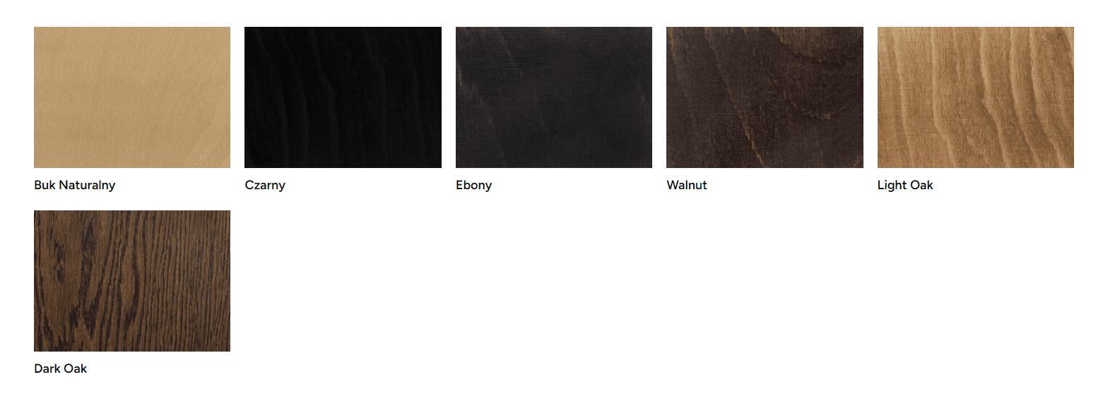 Krzesło DUNE Rosanero Eye on Design