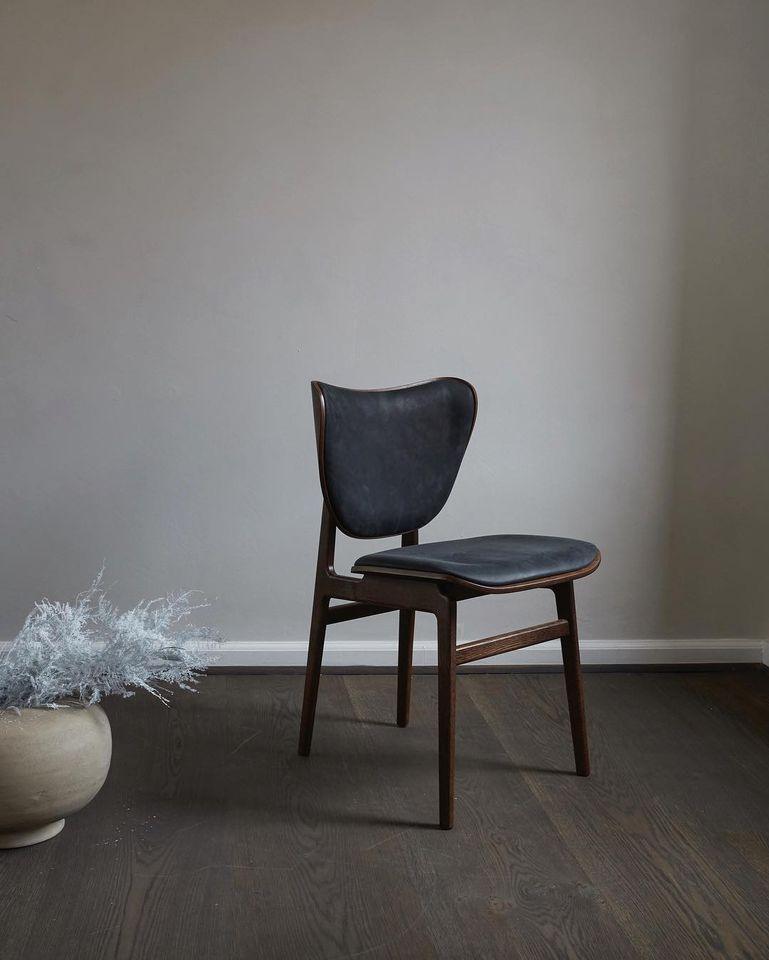 Krzesło ELEPHANT FRONT dębowy NORR11 Eye on Design