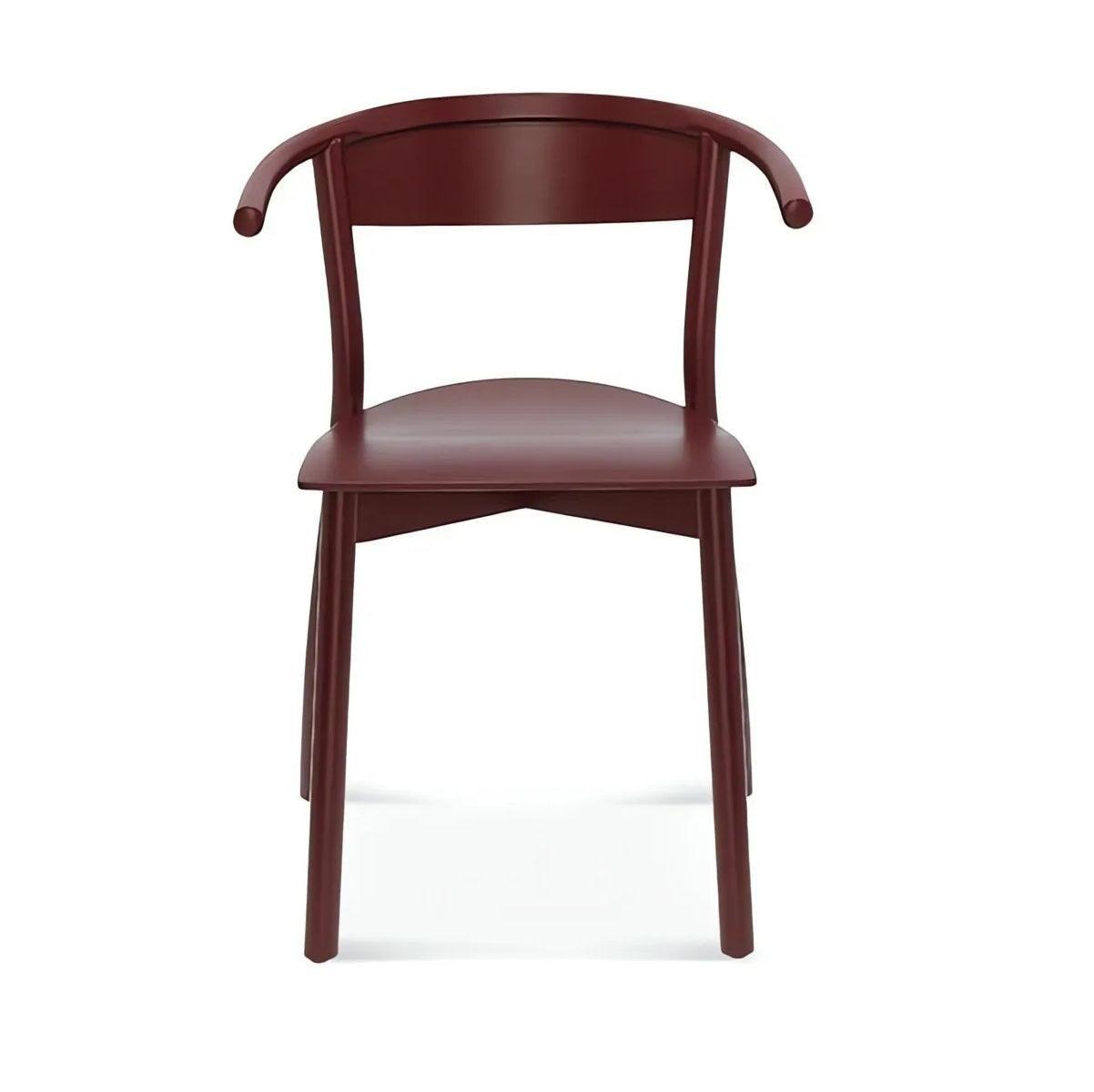 Krzesło FALA B-1906 lite drewno bukowe Fameg Eye on Design