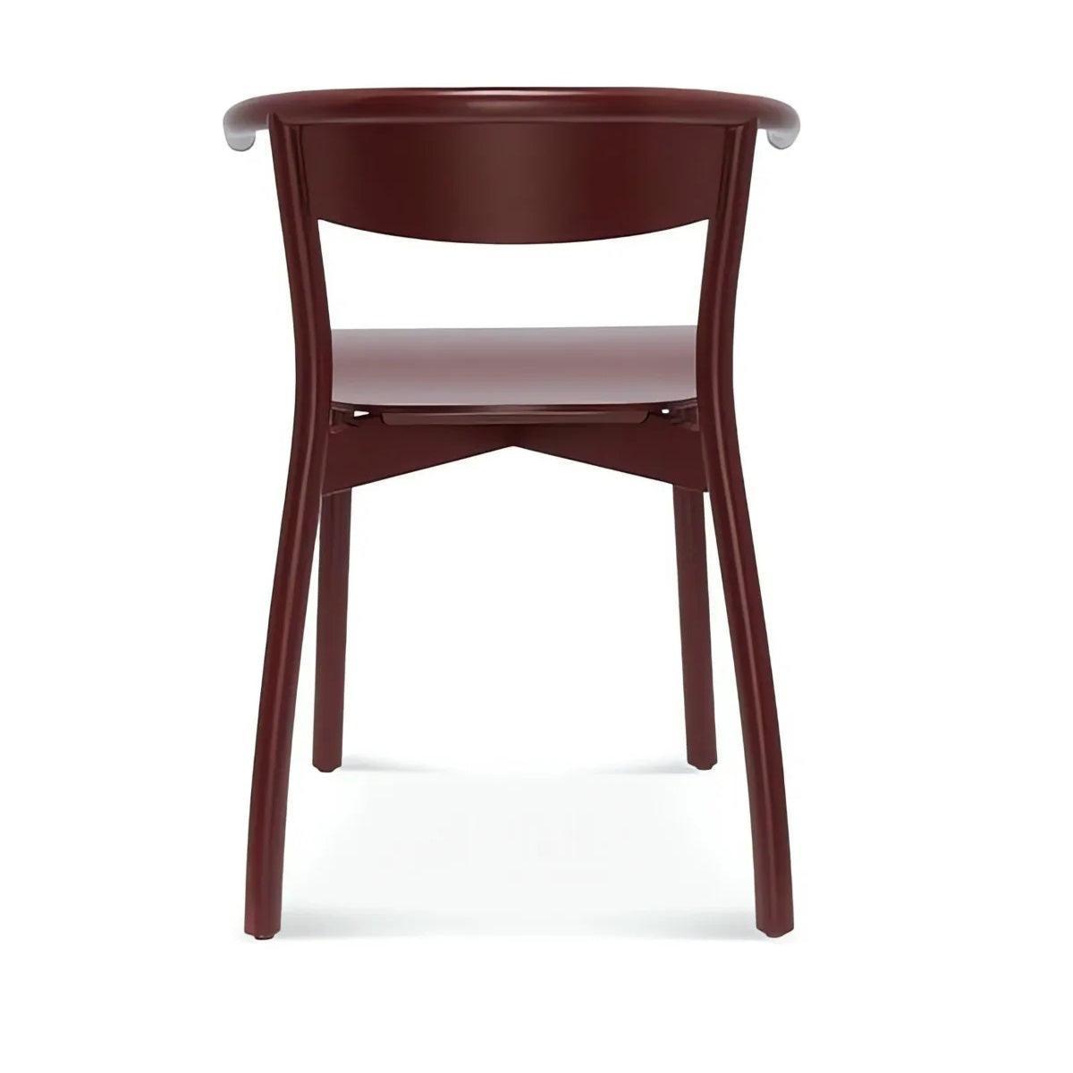 Krzesło FALA B-1906 lite drewno bukowe Fameg Eye on Design