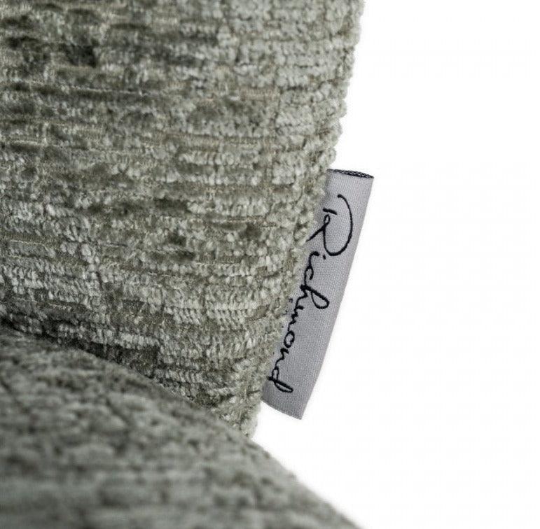 Krzesło FALLON zielony bouclé Richmond Interiors Eye on Design