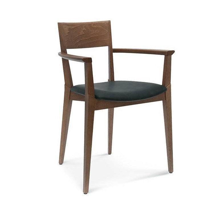 Krzesło FAME B-0620 lite drewno bukowe Fameg Eye on Design