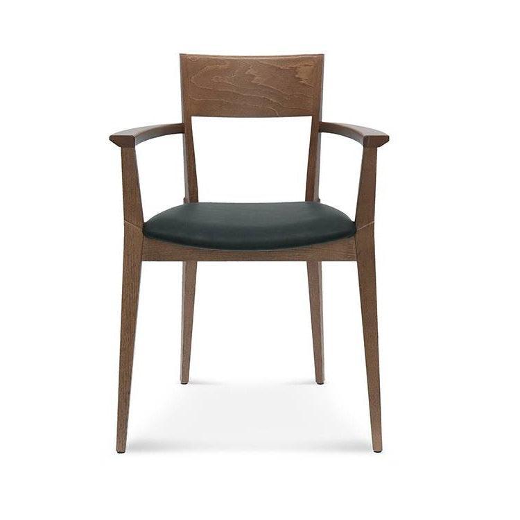 Krzesło FAME B-0620 lite drewno bukowe Fameg Eye on Design