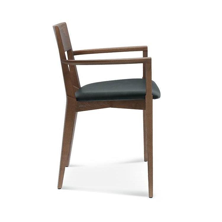 Krzesło FAME B-0620 lite drewno bukowe Fameg Eye on Design