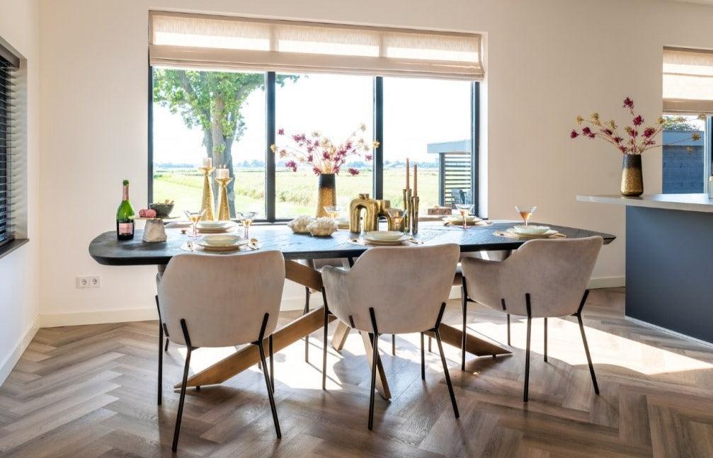 Krzesło FAY beżowy Richmond Interiors Eye on Design