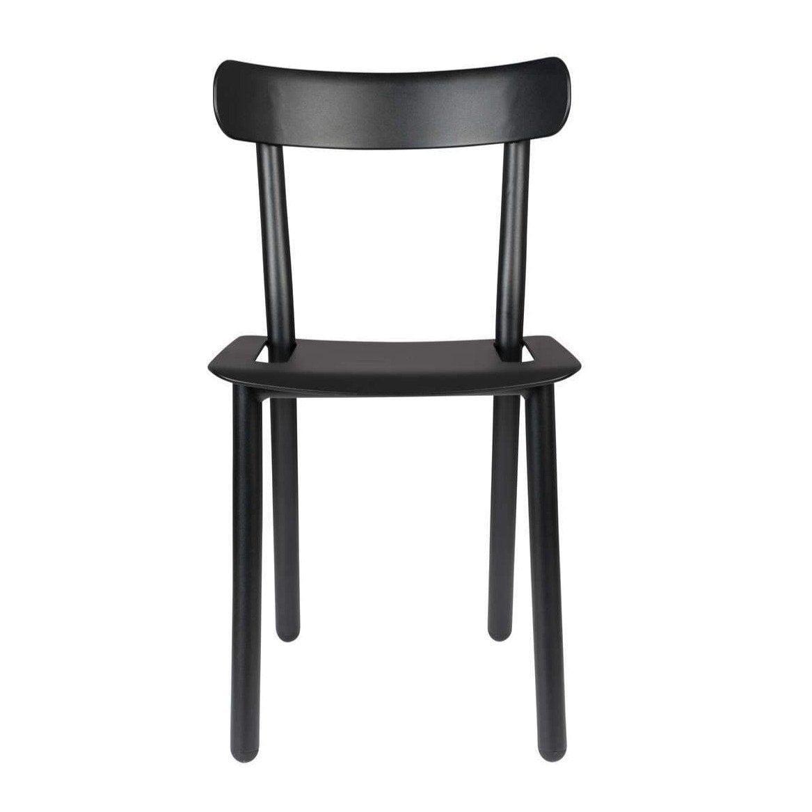 Krzesło FRIDAY czarny Zuiver Eye on Design