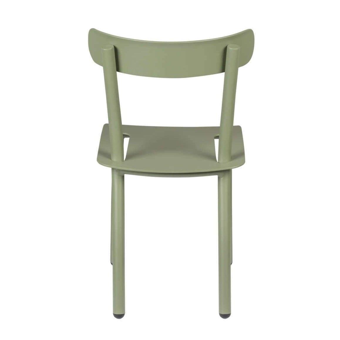 Krzesło FRIDAY zielony Zuiver Eye on Design