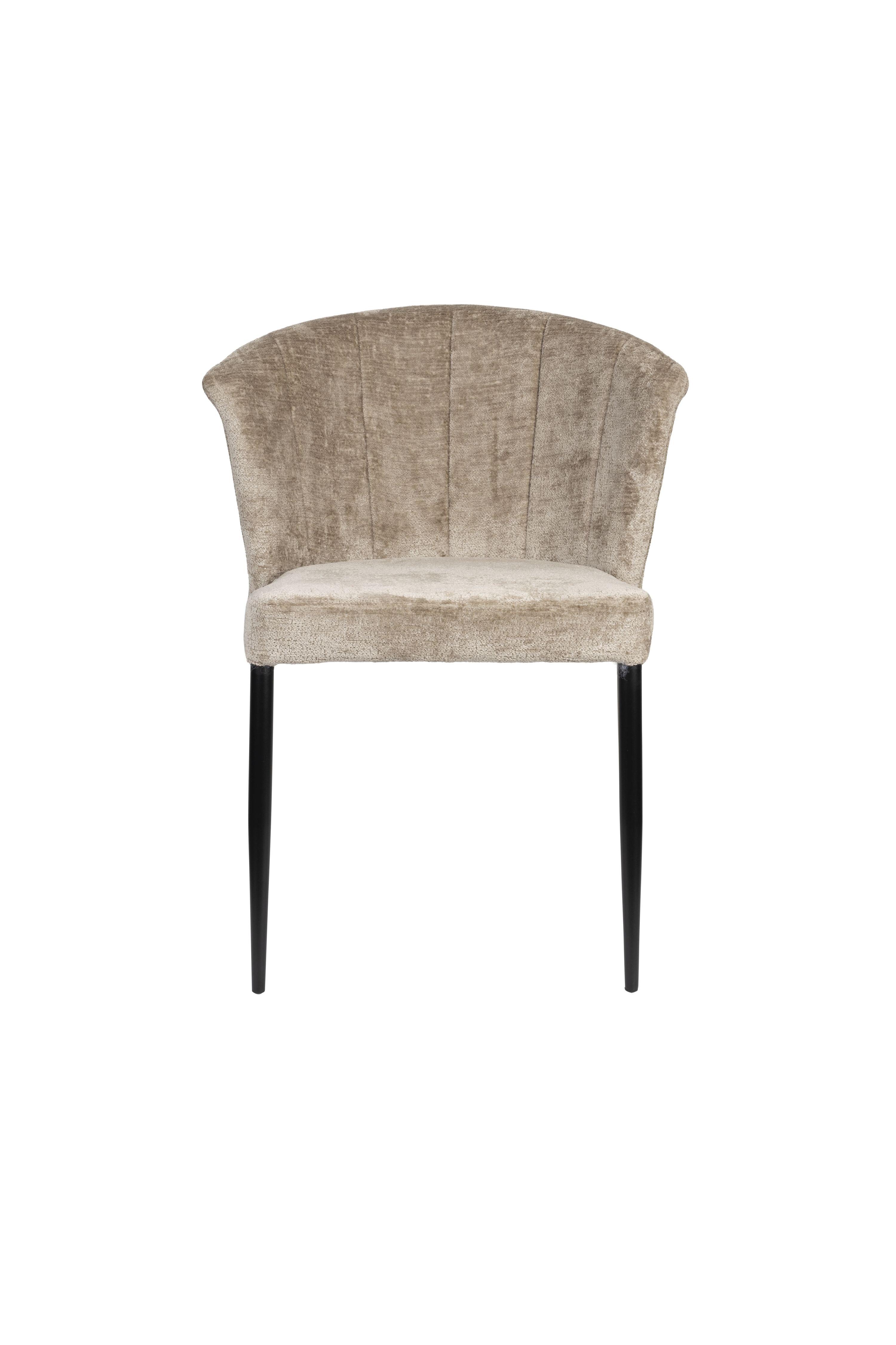 Georgia Chair Beige Dutchbone Eye on Design