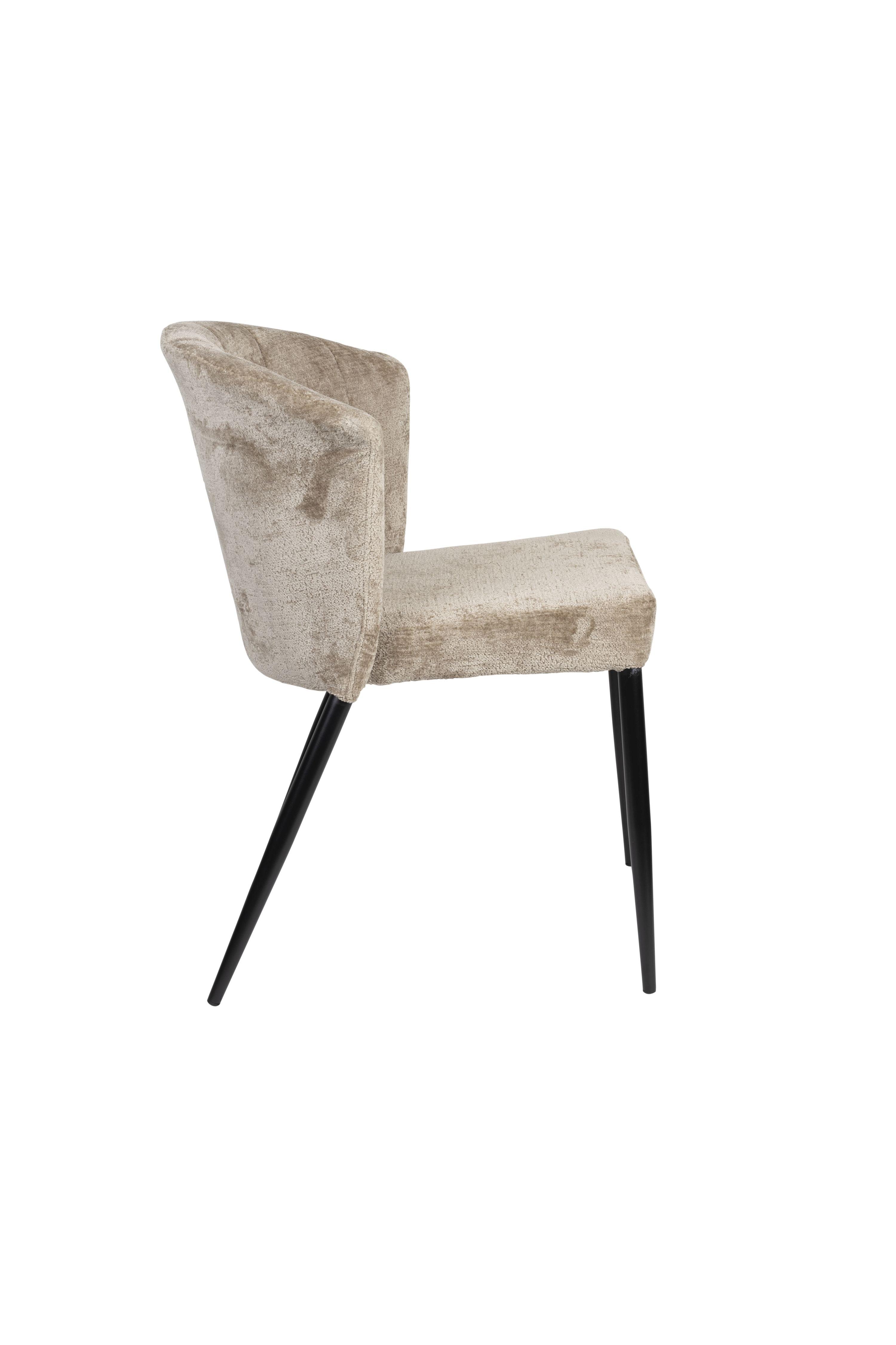 Georgia Chair Beige Dutchbone Eye on Design