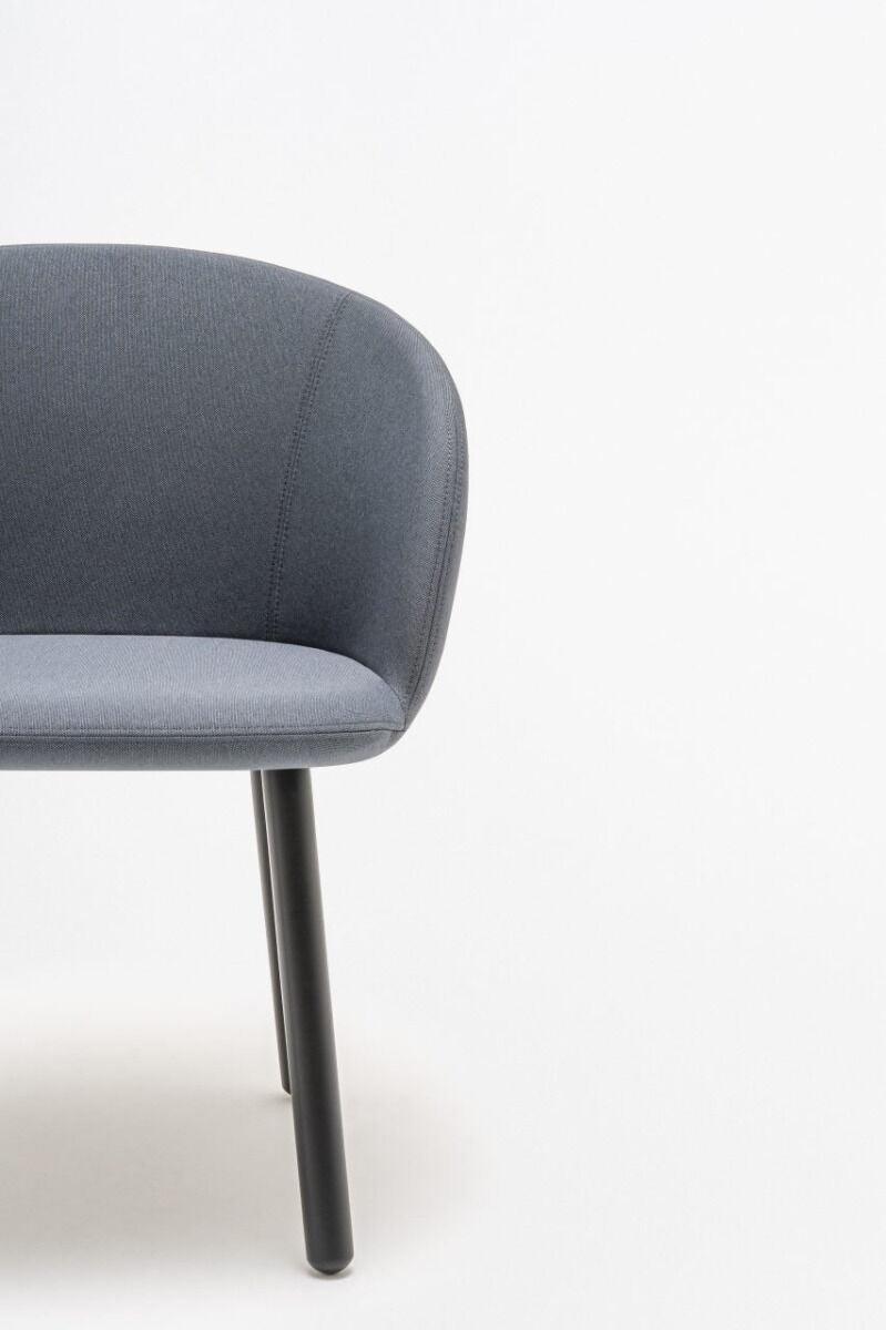 Krzesło GRACE drewniana podstawa MDD Eye on Design