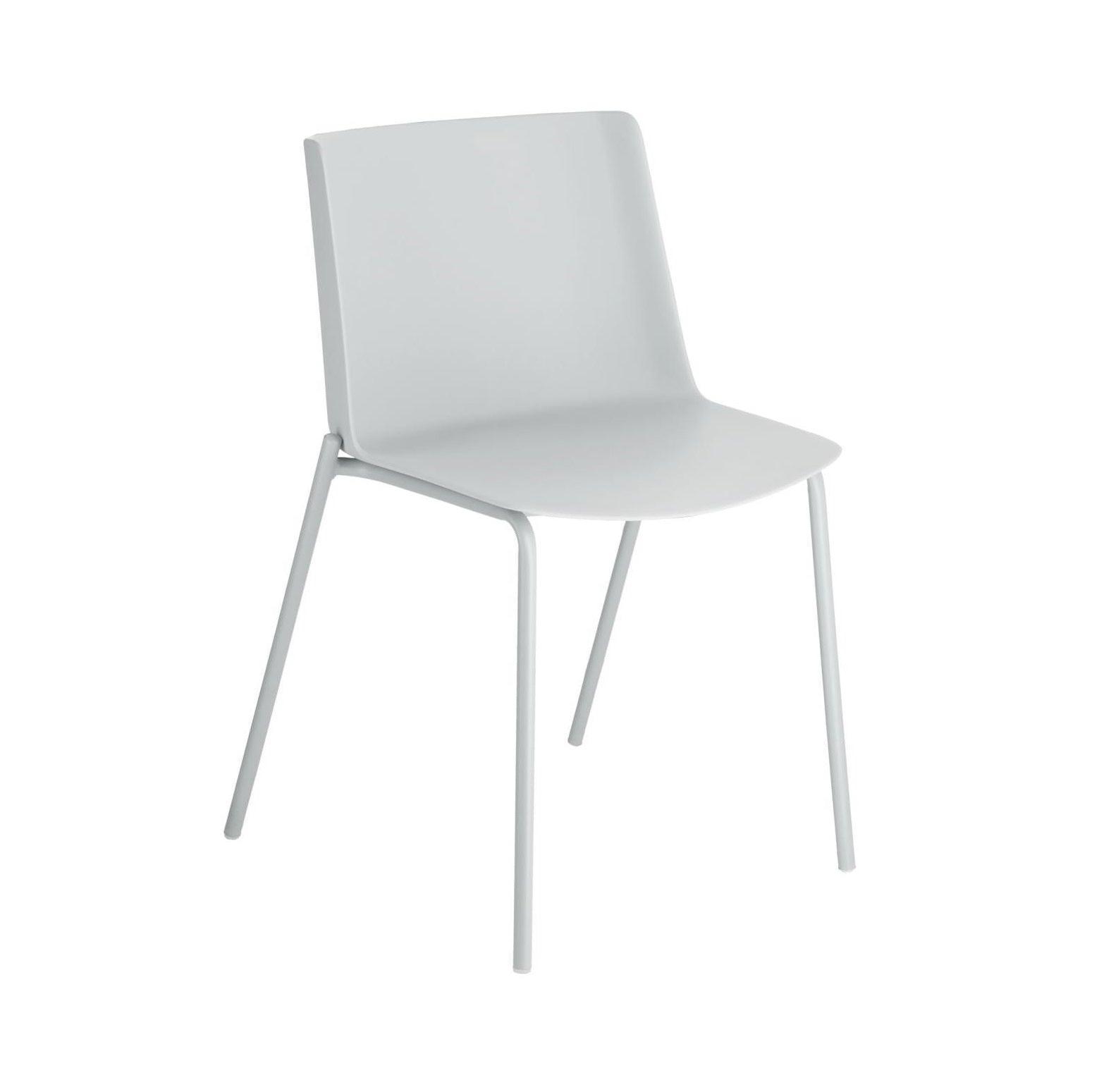 Krzesło HANNIA szary La Forma Eye on Design