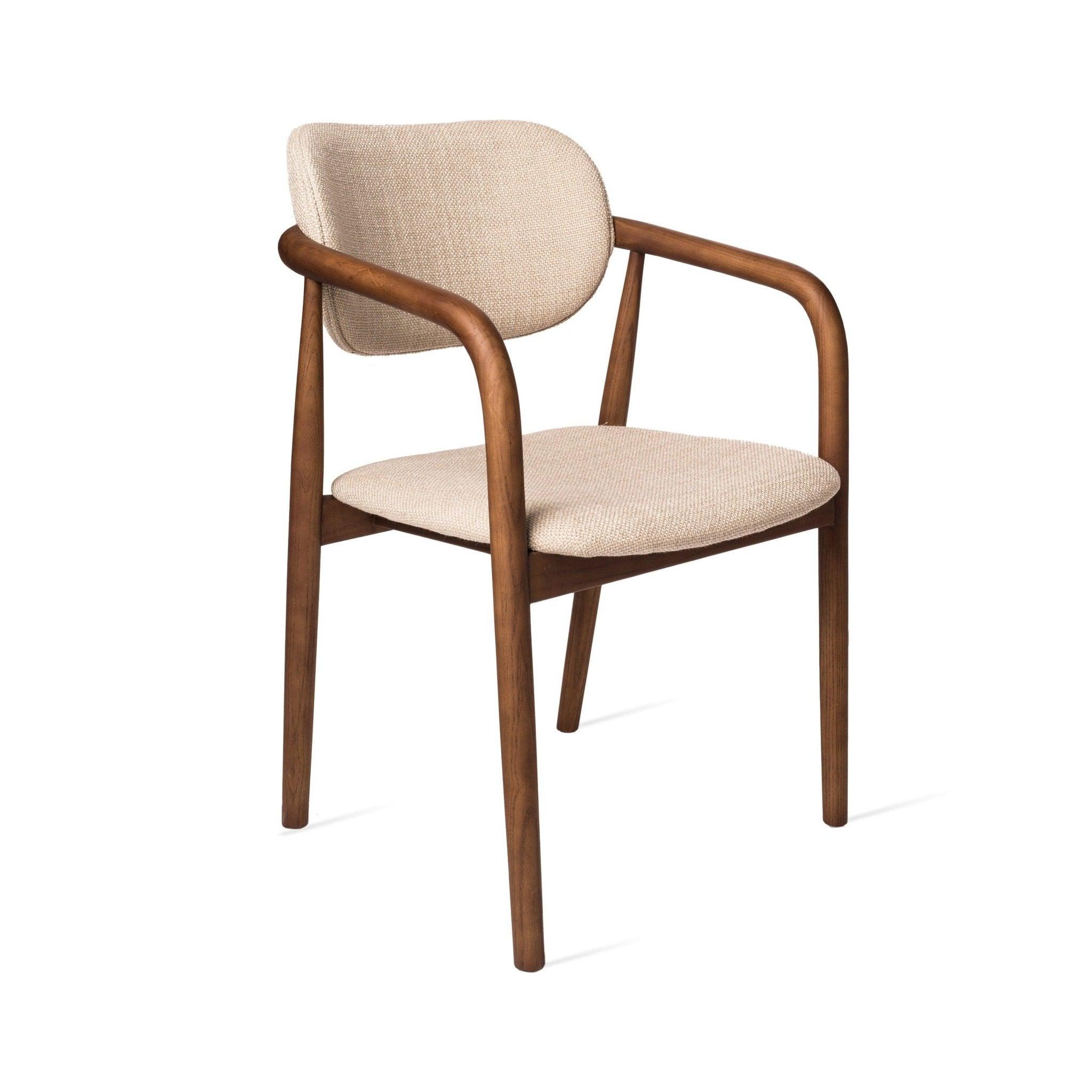 Krzesło HENRY beżowy Pols Potten Eye on Design