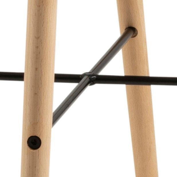 Krzesło HENRY biała ekoskóra Actona Eye on Design