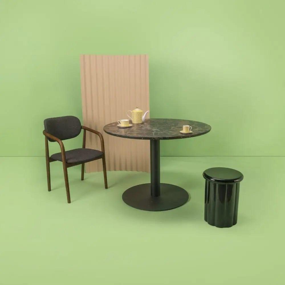 Krzesło HENRY ciemnoszary Pols Potten Eye on Design