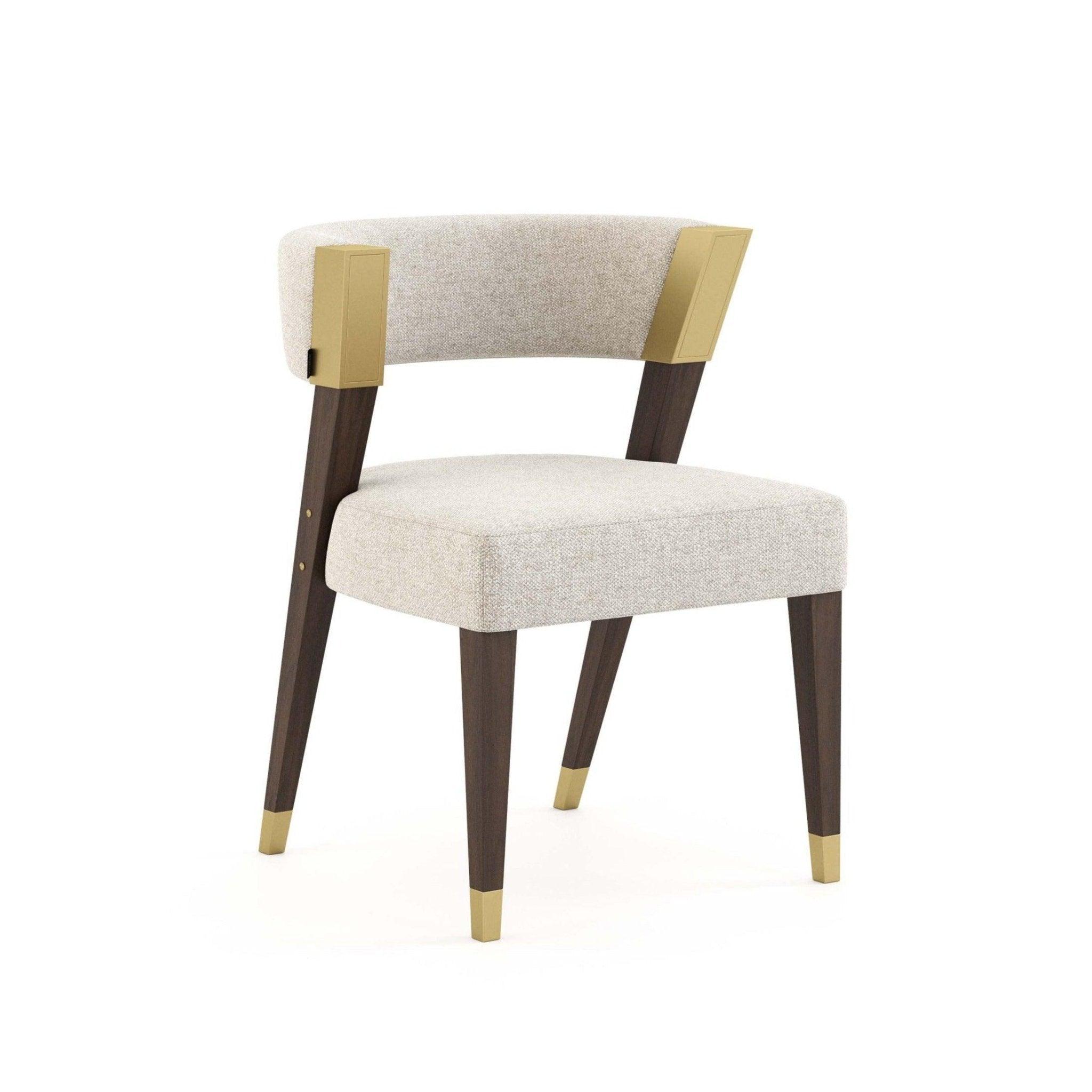 Krzesło HER beżowy Stylish Club Eye on Design