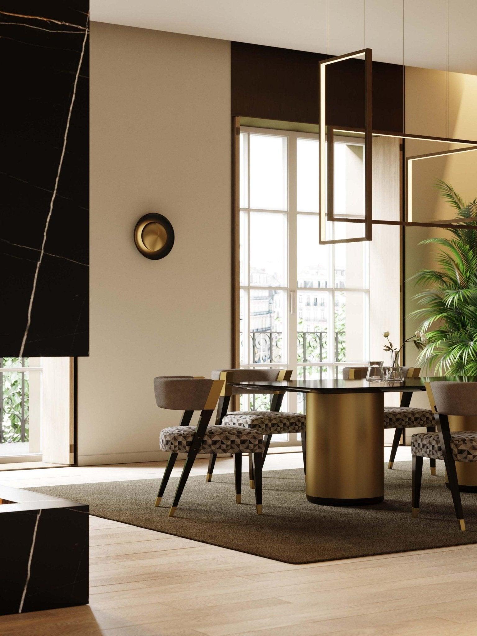 Krzesło HER beżowy Stylish Club Eye on Design