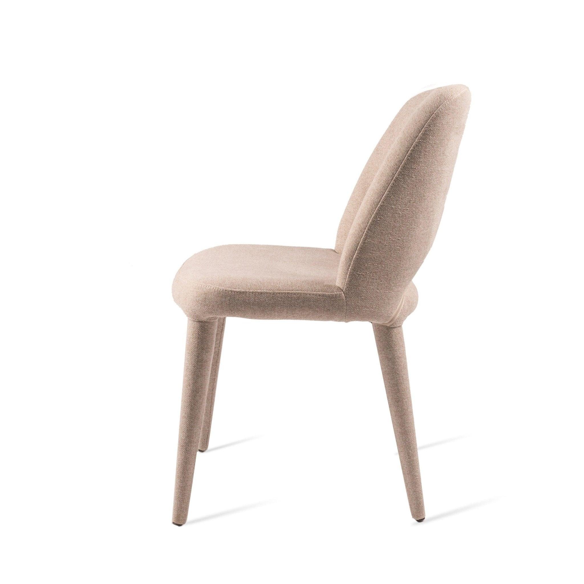 Krzesło HOLY beżowy Pols Potten Eye on Design