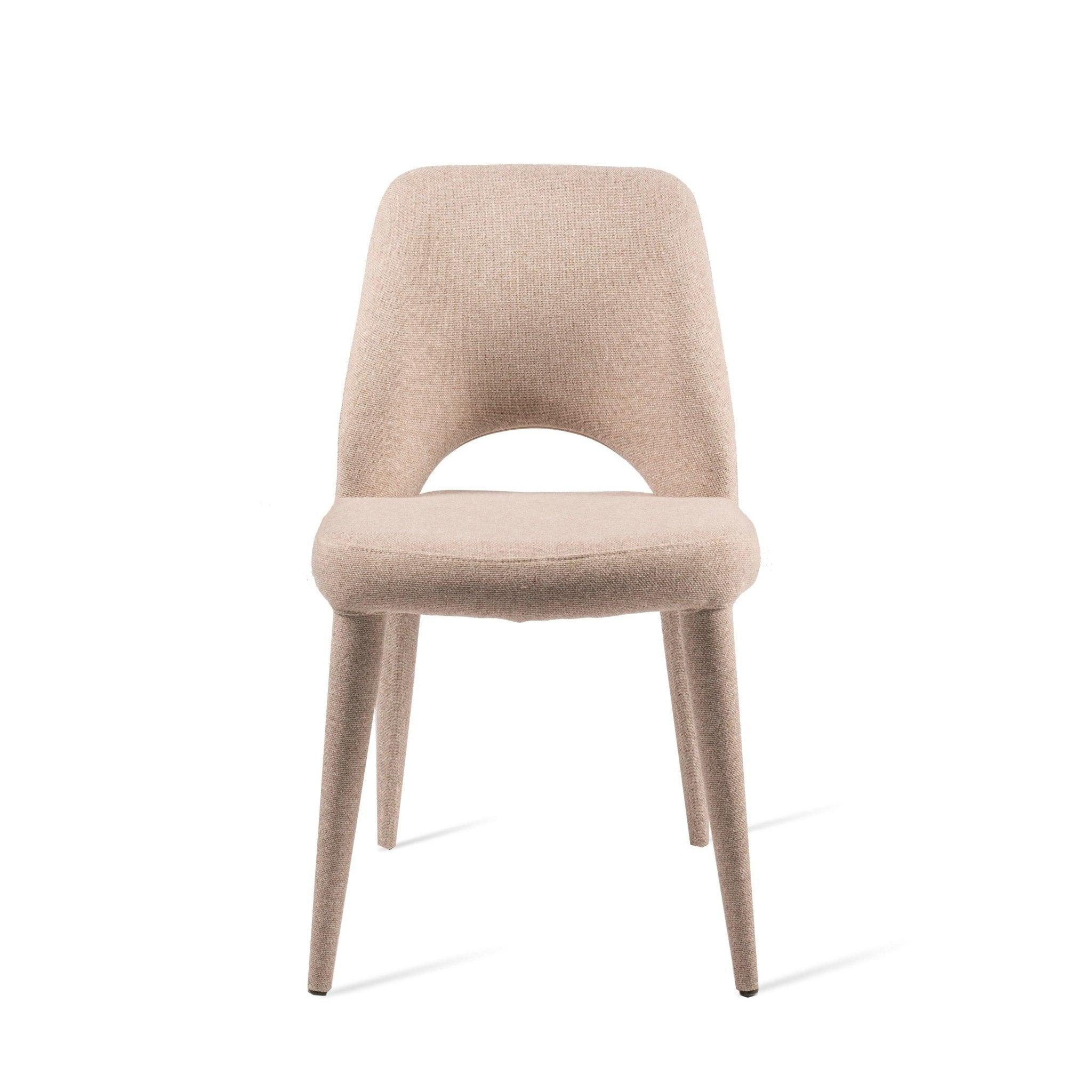 Krzesło HOLY beżowy Pols Potten Eye on Design