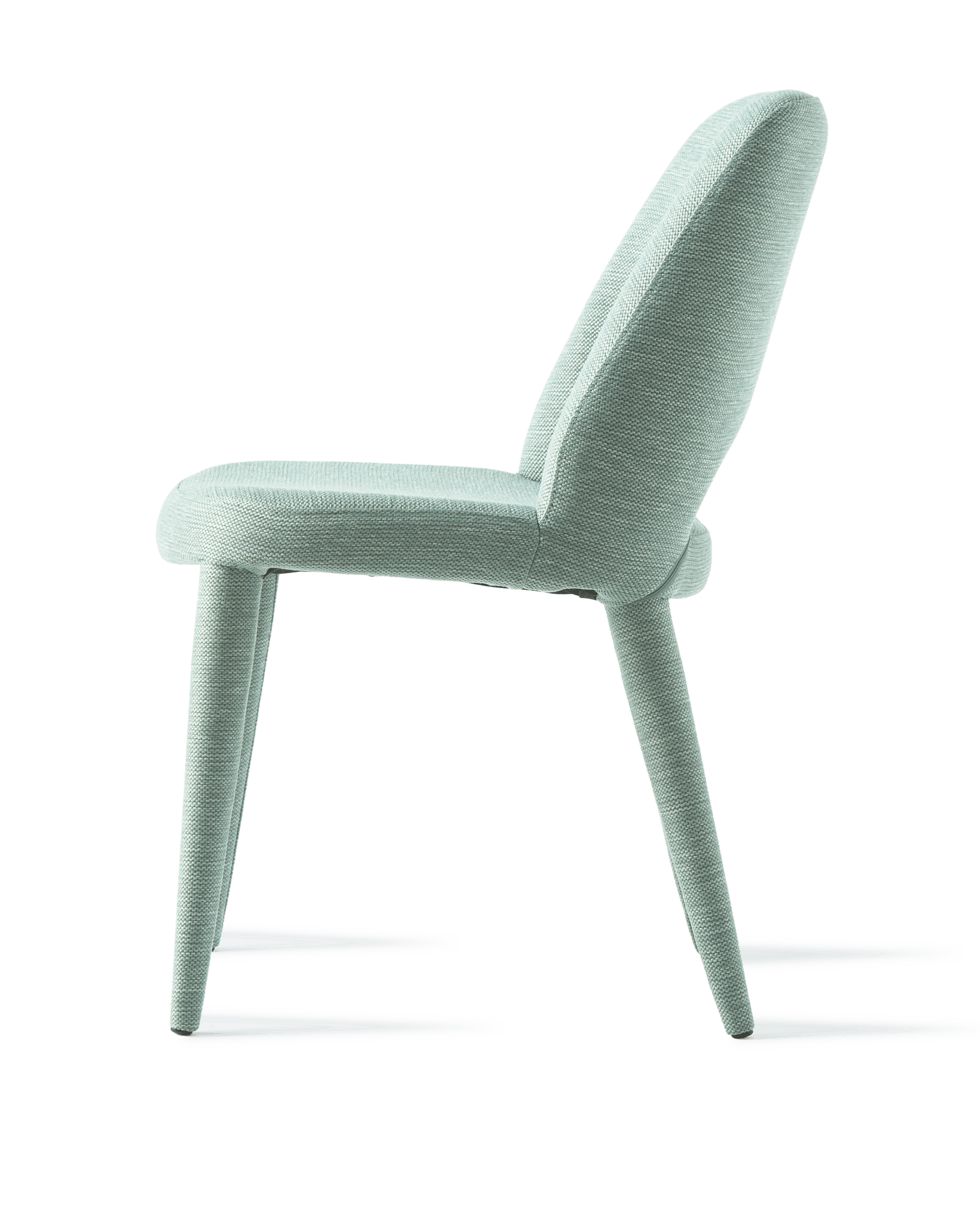 Krzesło HOLY miętowy Pols Potten Eye on Design